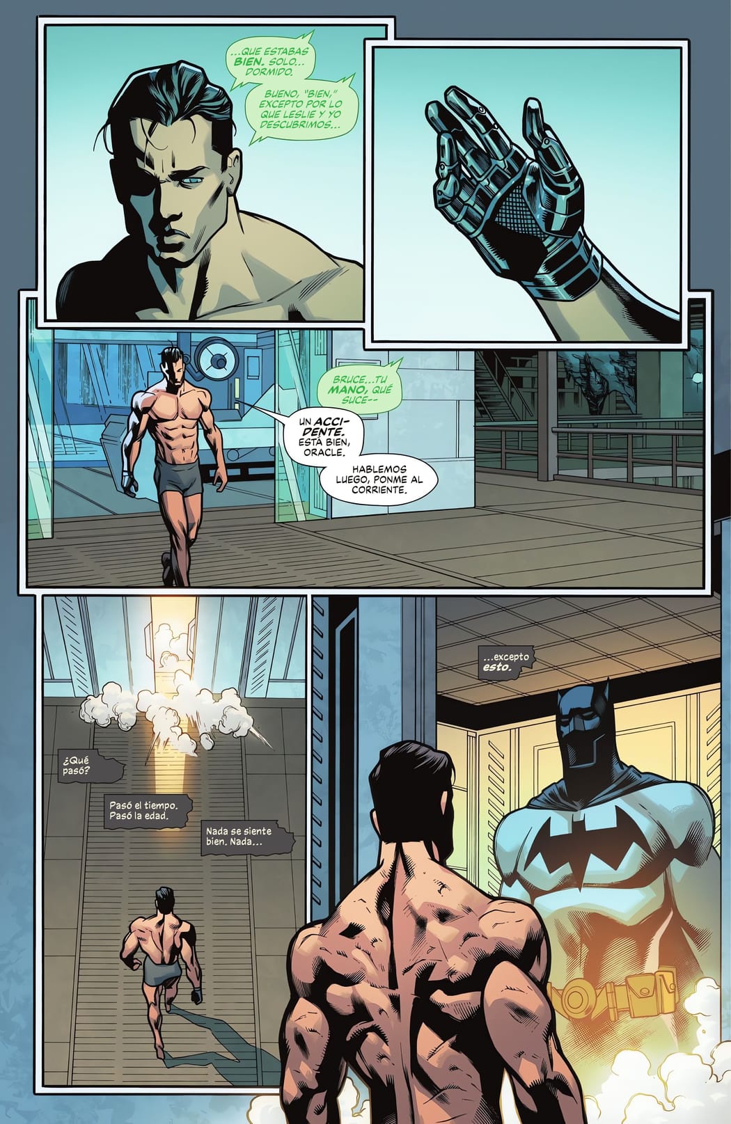 Read Batman_Catwoman_ The Gotham War (2023) Manga Online