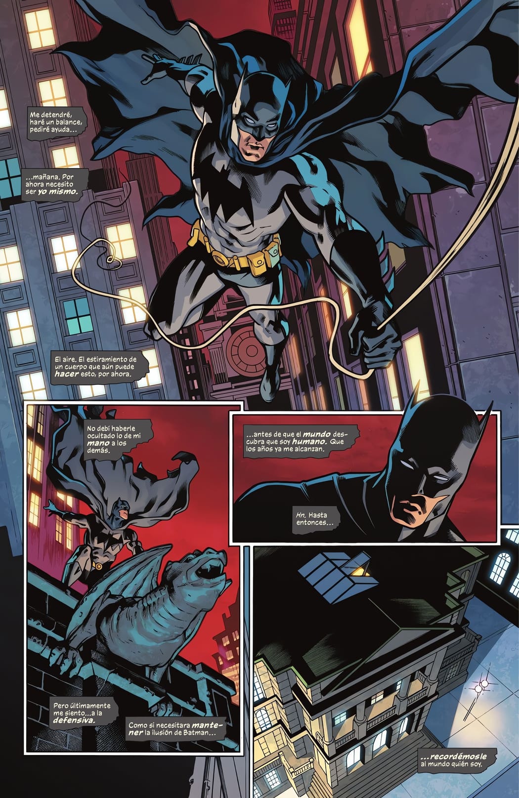 Read Batman_Catwoman_ The Gotham War (2023) Manga Online