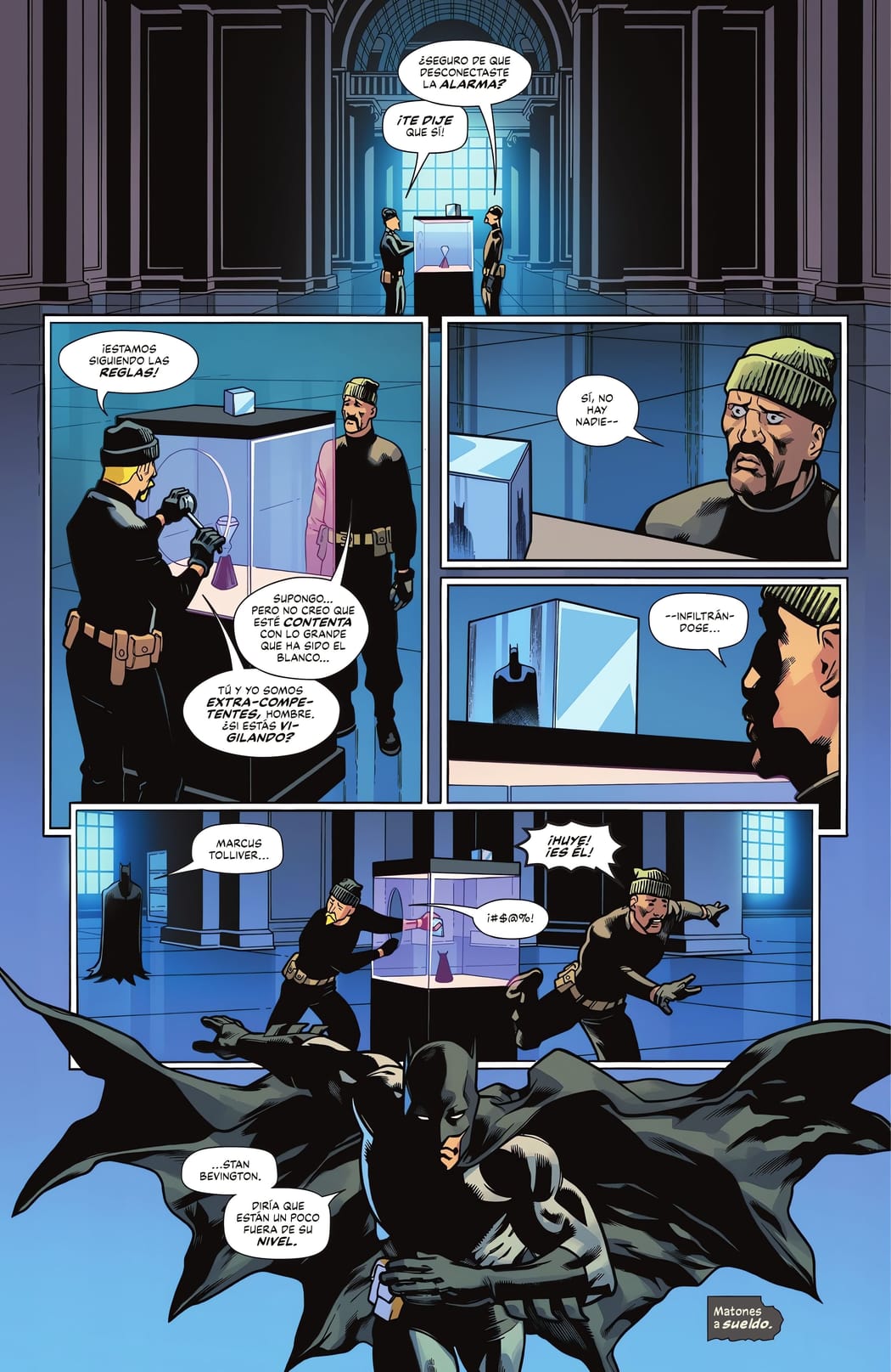 Read Batman_Catwoman_ The Gotham War (2023) Manga Online