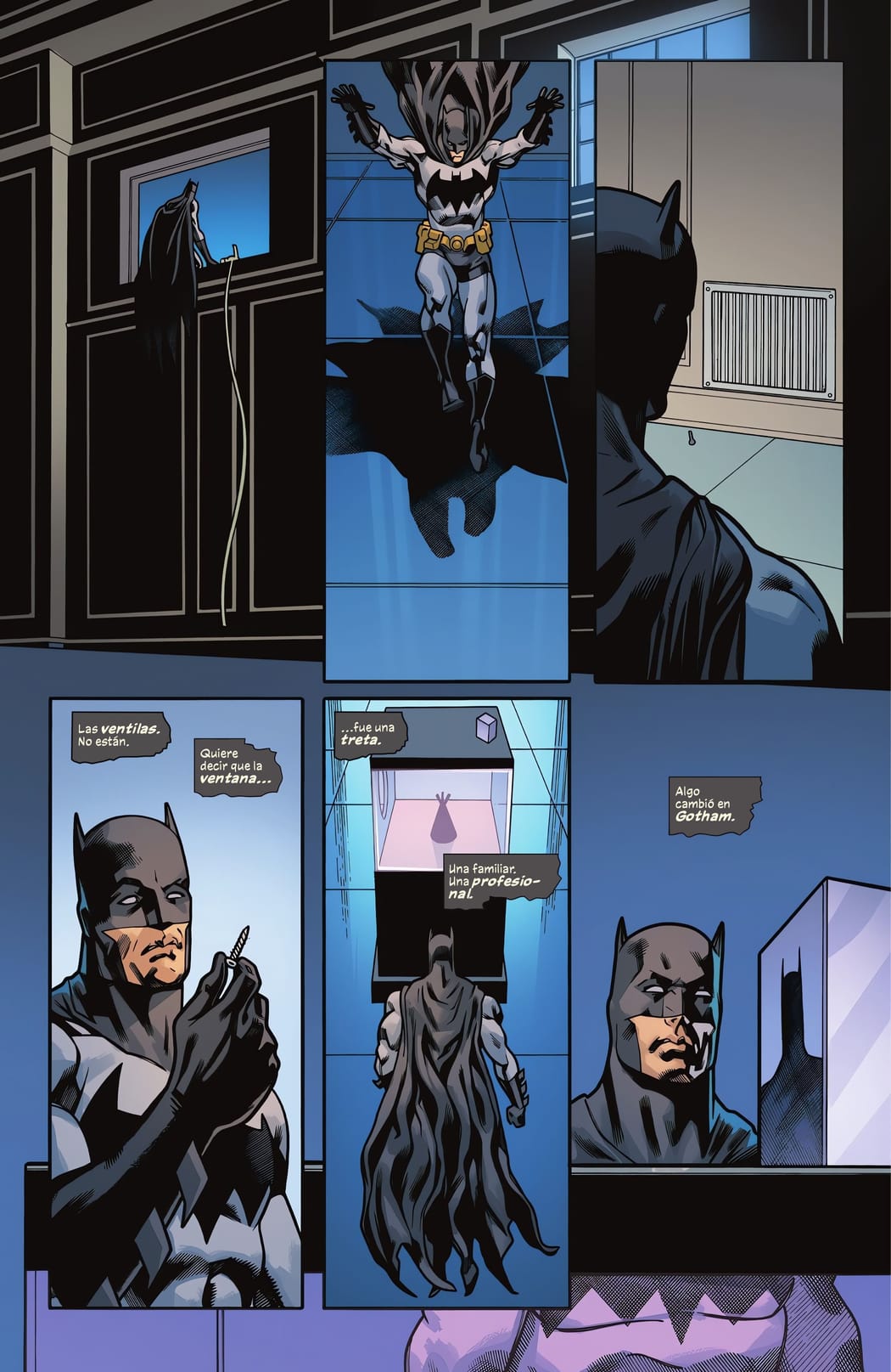 Read Batman_Catwoman_ The Gotham War (2023) Manga Online