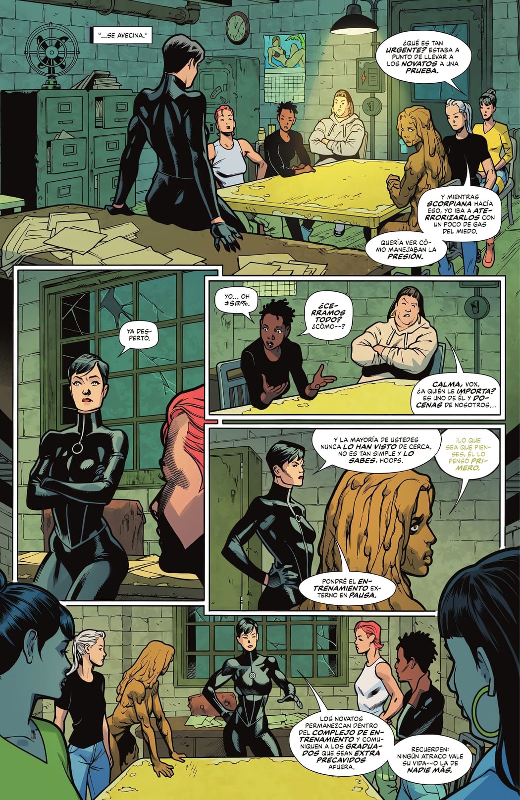 Read Batman_Catwoman_ The Gotham War (2023) Manga Online
