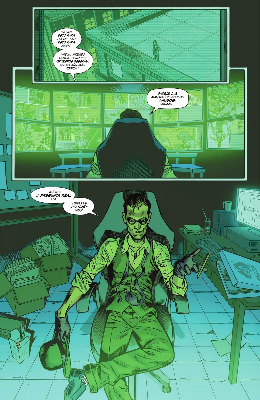 Read Batman_Catwoman_ The Gotham War (2023) Manga Online