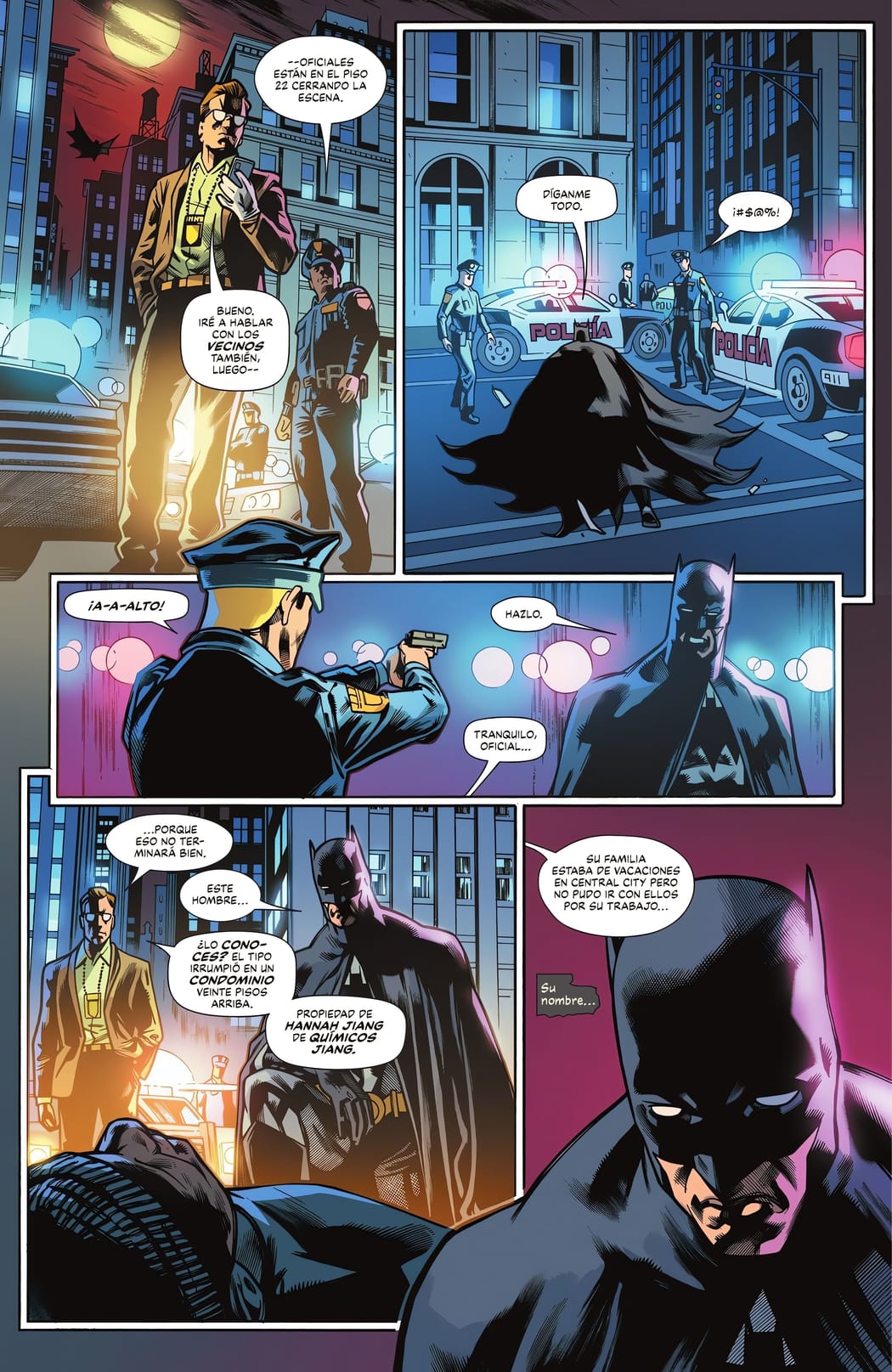 Read Batman_Catwoman_ The Gotham War (2023) Manga Online