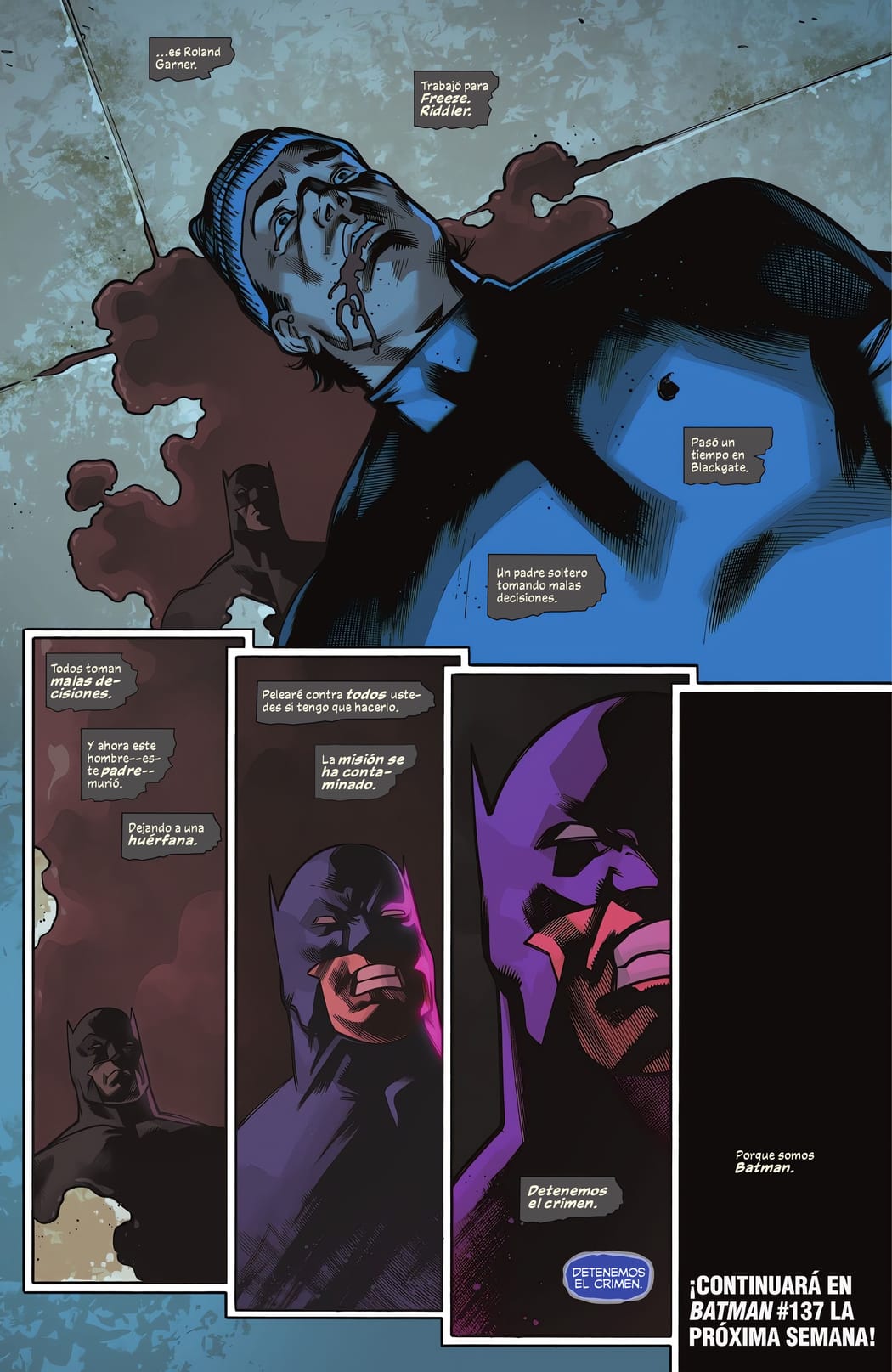 Read Batman_Catwoman_ The Gotham War (2023) Manga Online