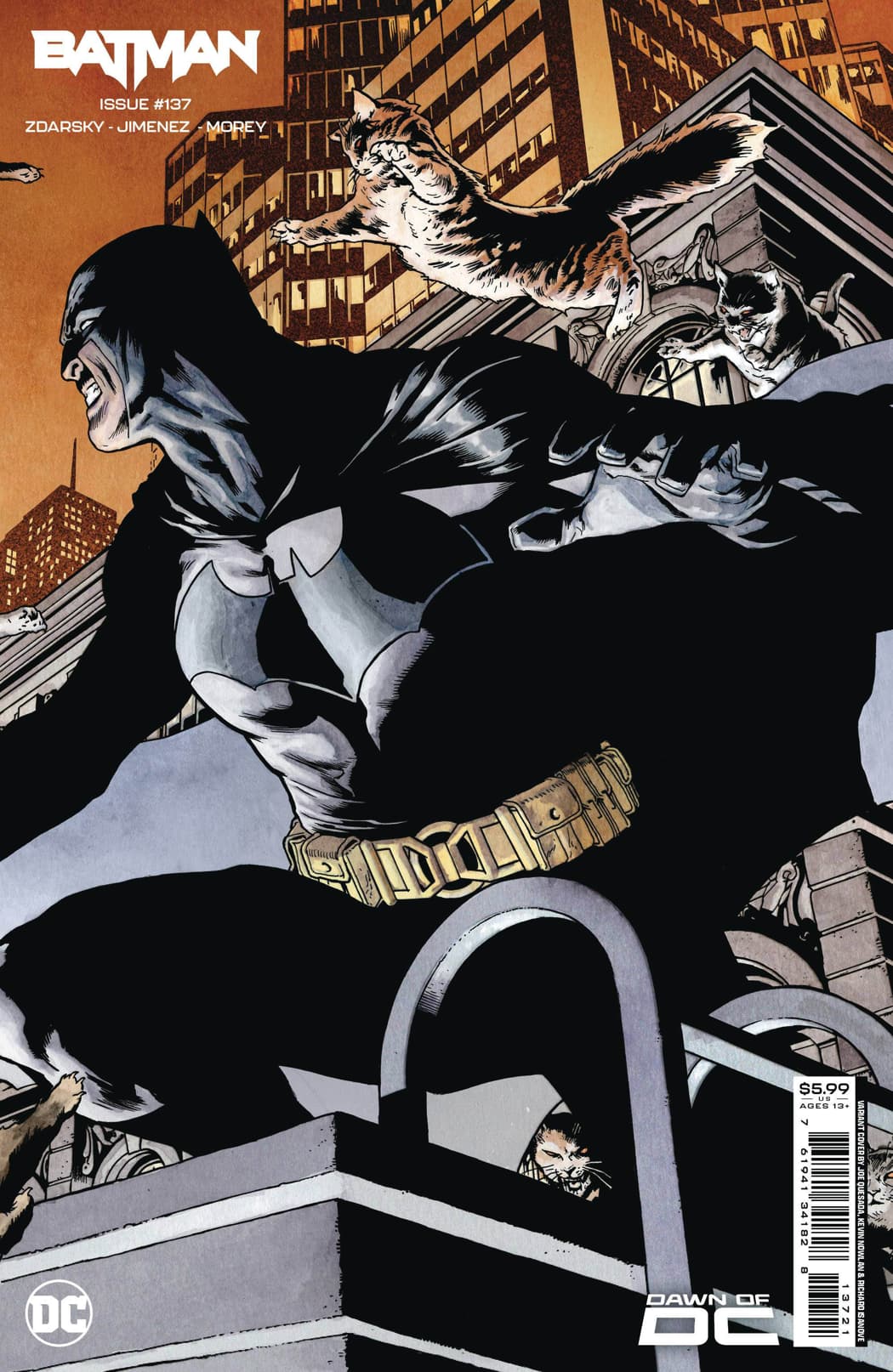 Read Batman_Catwoman_ The Gotham War (2023) Manga Online