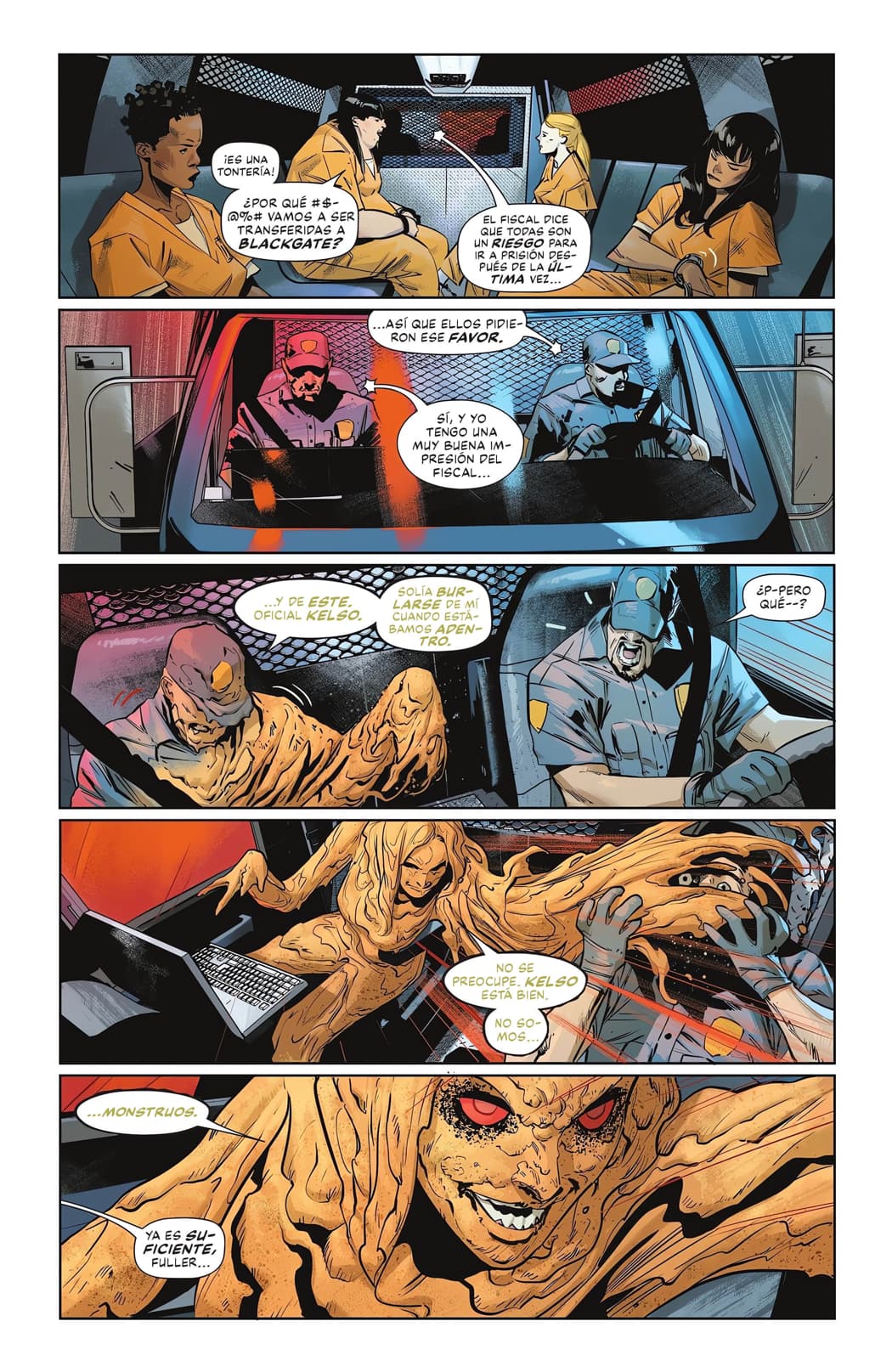 Read Batman_Catwoman_ The Gotham War (2023) Manga Online