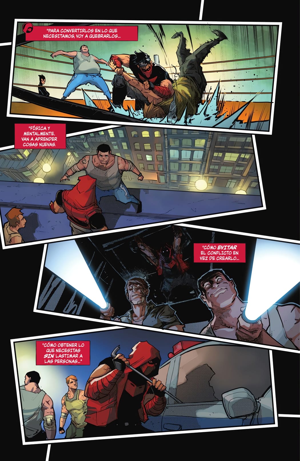 Read Batman_Catwoman_ The Gotham War (2023) Manga Online