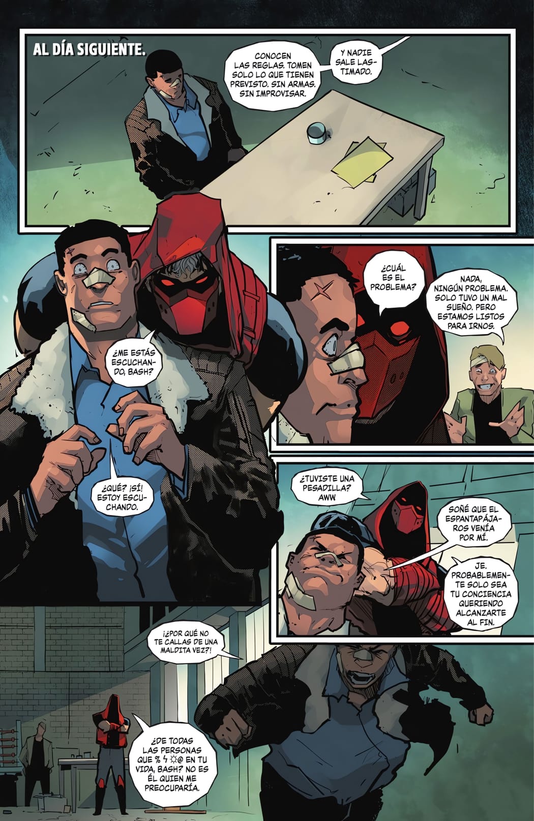 Read Batman_Catwoman_ The Gotham War (2023) Manga Online