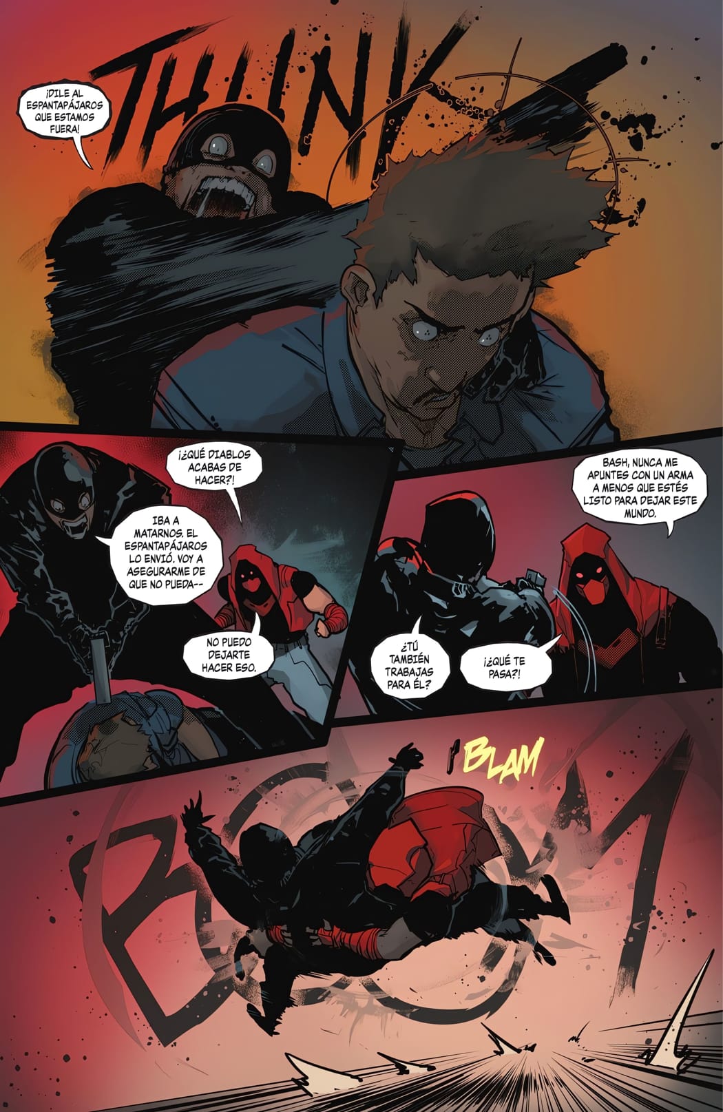 Read Batman_Catwoman_ The Gotham War (2023) Manga Online