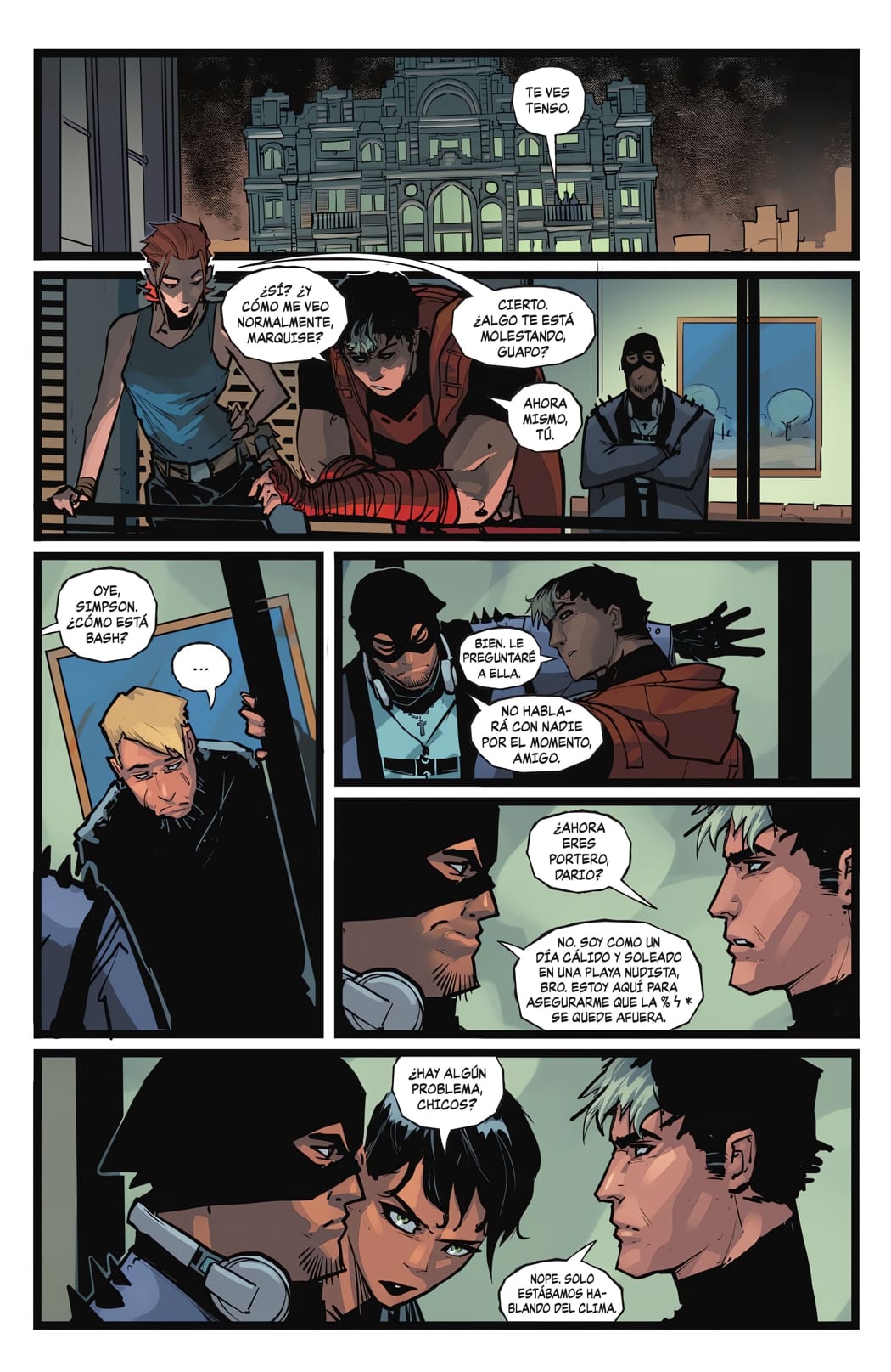 Read Batman_Catwoman_ The Gotham War (2023) Manga Online