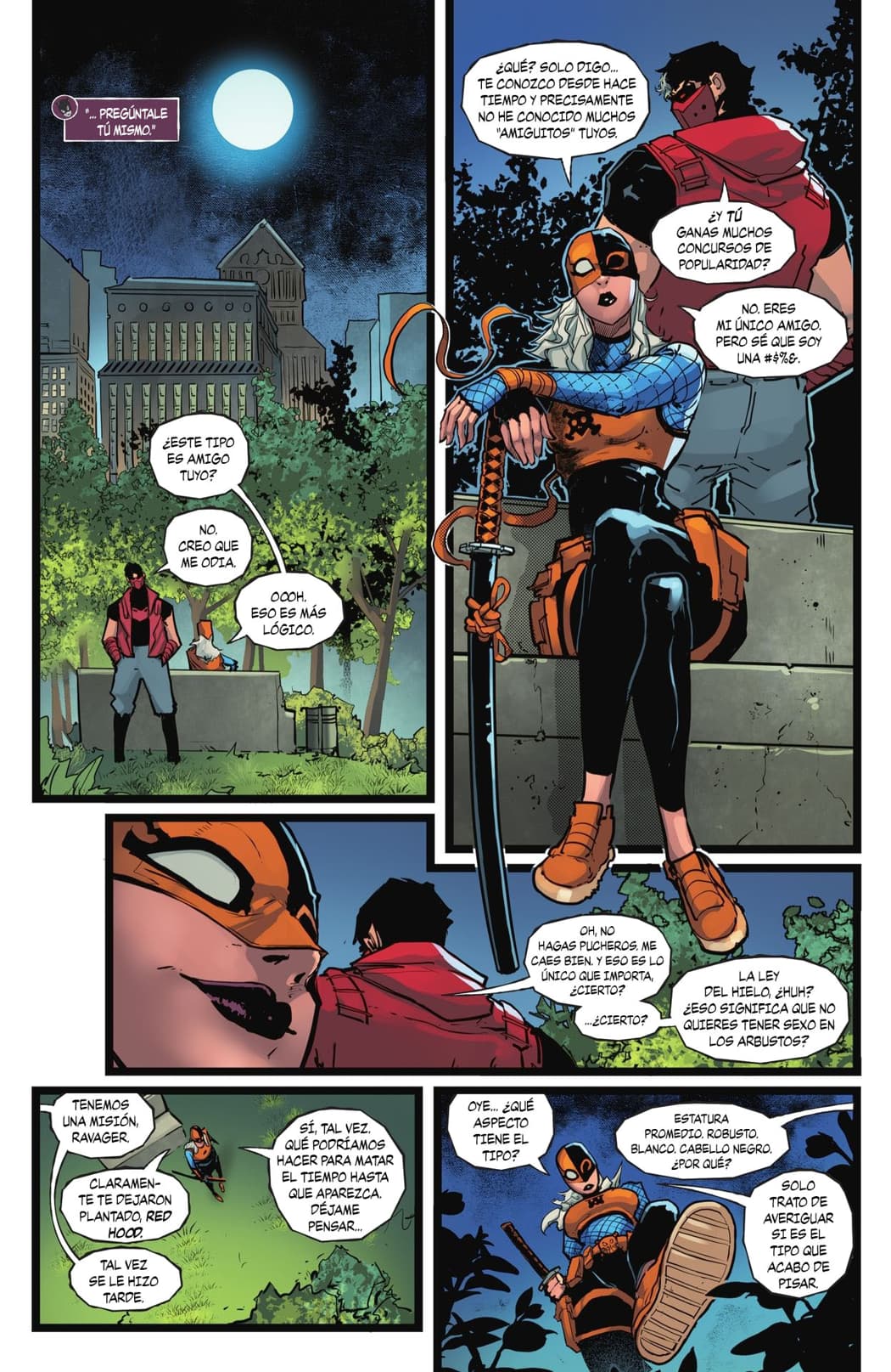 Read Batman_Catwoman_ The Gotham War (2023) Manga Online