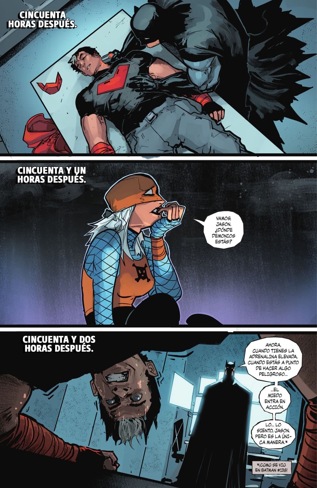 Read Batman_Catwoman_ The Gotham War (2023) Manga Online
