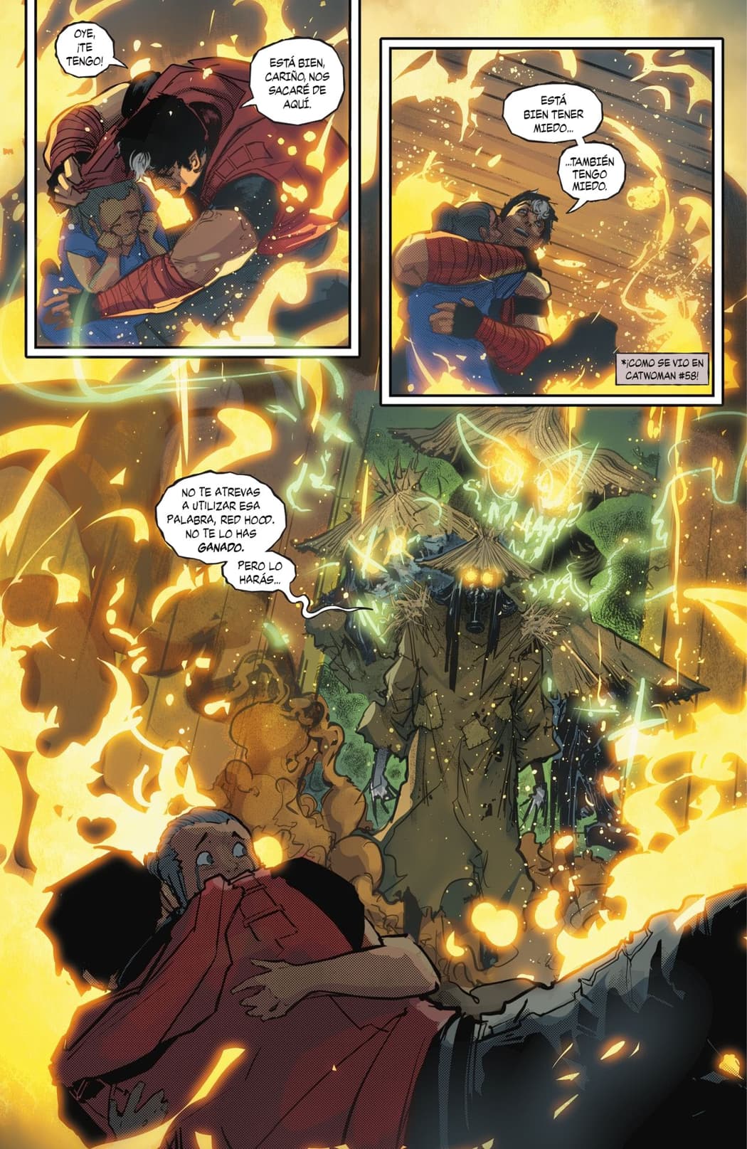 Read Batman_Catwoman_ The Gotham War (2023) Manga Online