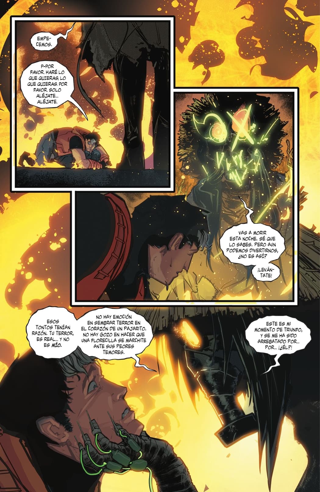 Read Batman_Catwoman_ The Gotham War (2023) Manga Online