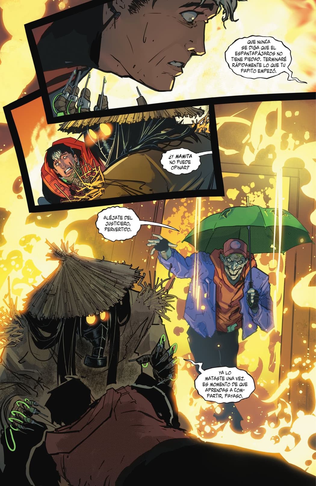 Read Batman_Catwoman_ The Gotham War (2023) Manga Online