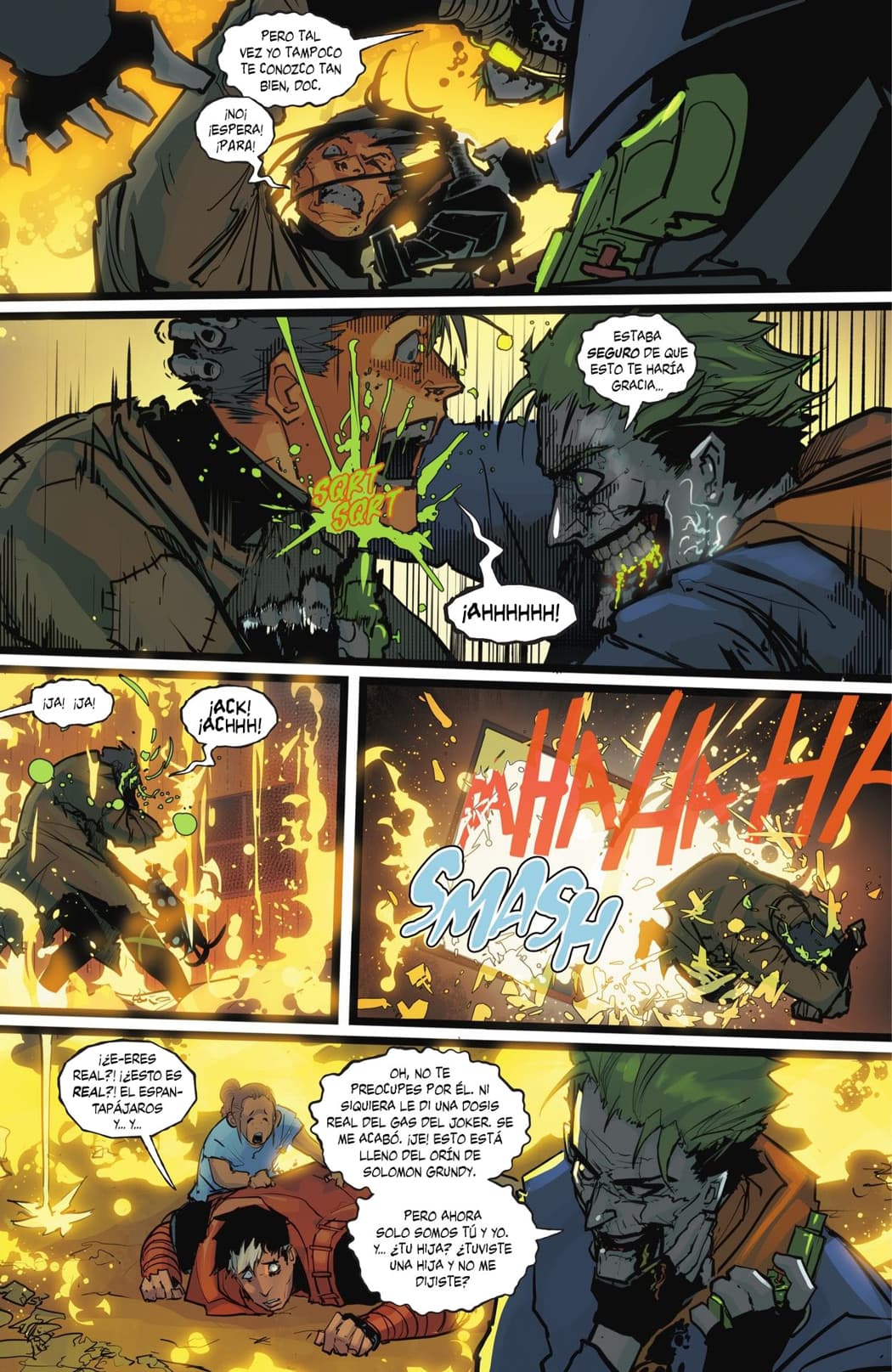 Read Batman_Catwoman_ The Gotham War (2023) Manga Online