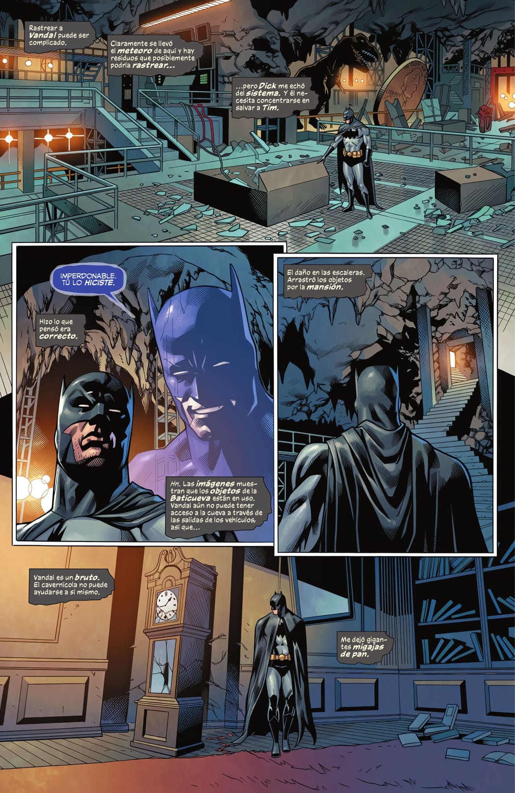 Read Batman_Catwoman_ The Gotham War (2023) Manga Online
