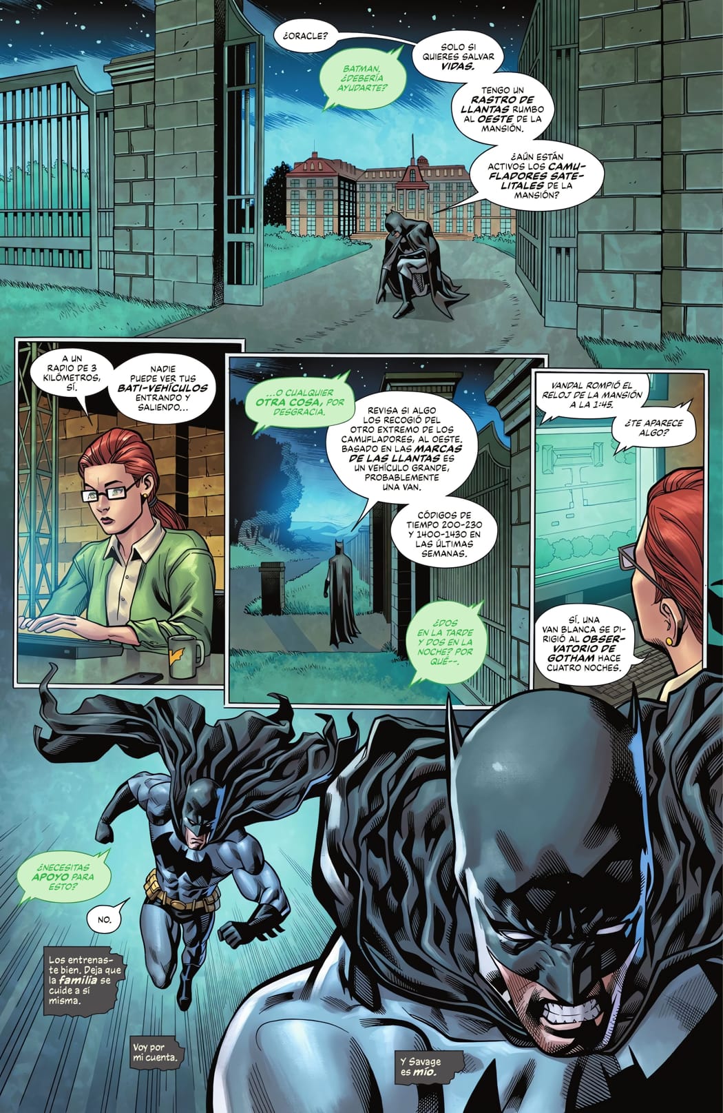 Read Batman_Catwoman_ The Gotham War (2023) Manga Online
