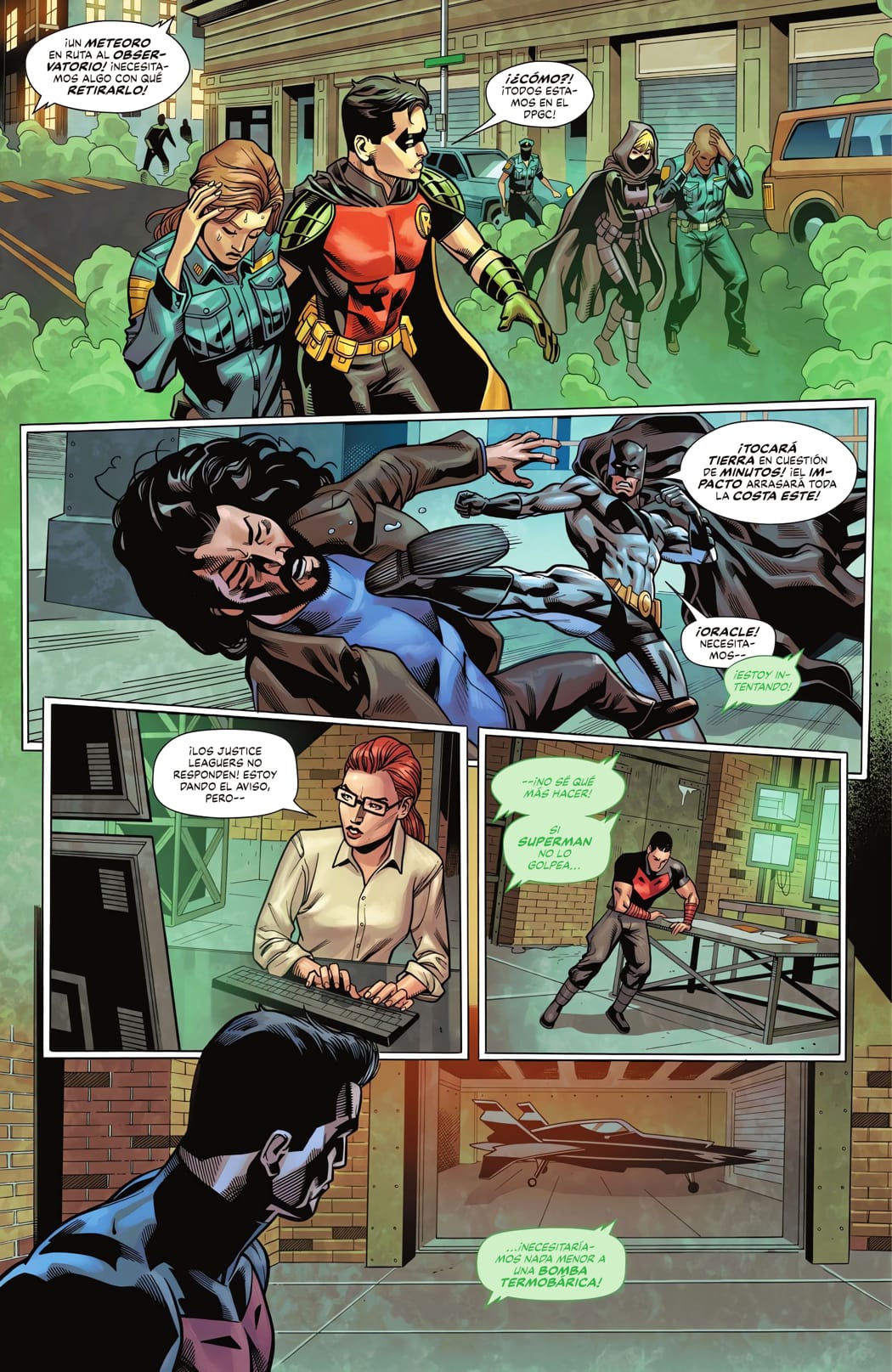 Read Batman_Catwoman_ The Gotham War (2023) Manga Online
