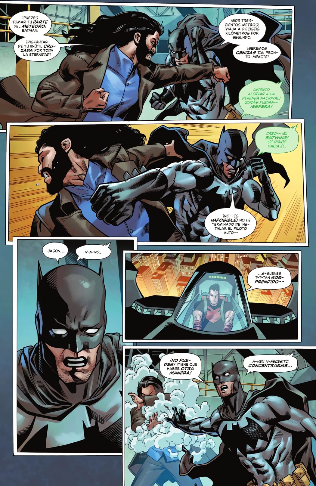 Read Batman_Catwoman_ The Gotham War (2023) Manga Online