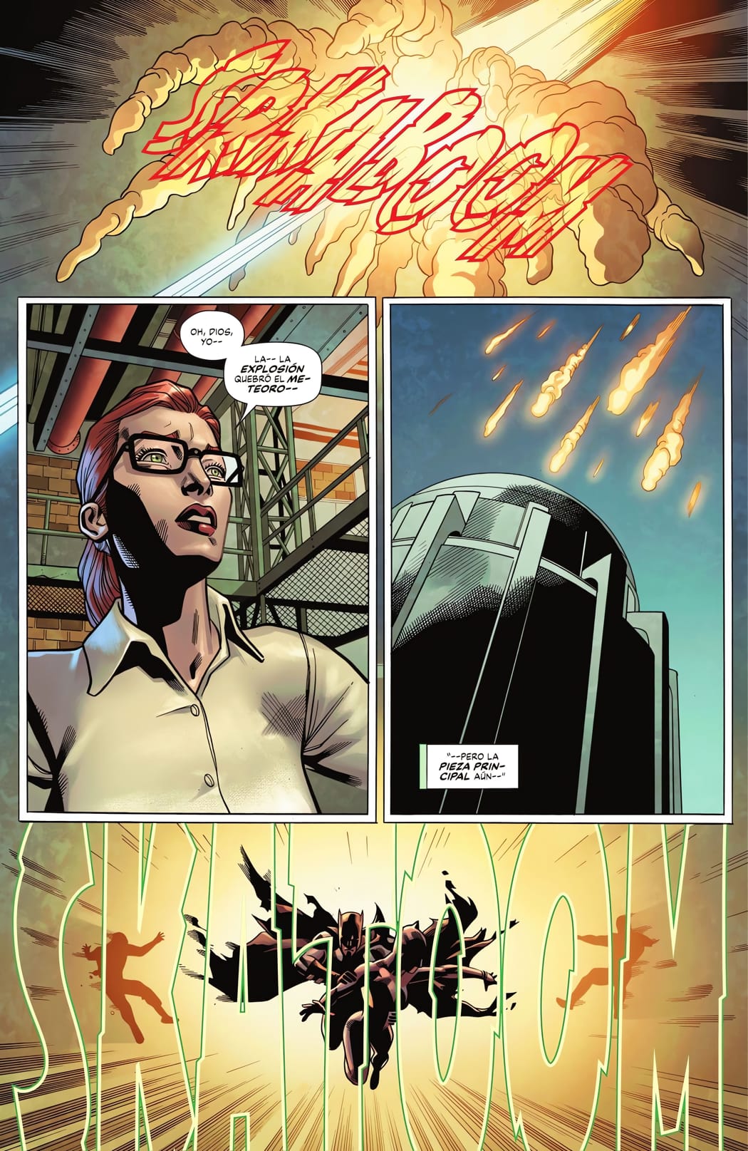 Read Batman_Catwoman_ The Gotham War (2023) Manga Online