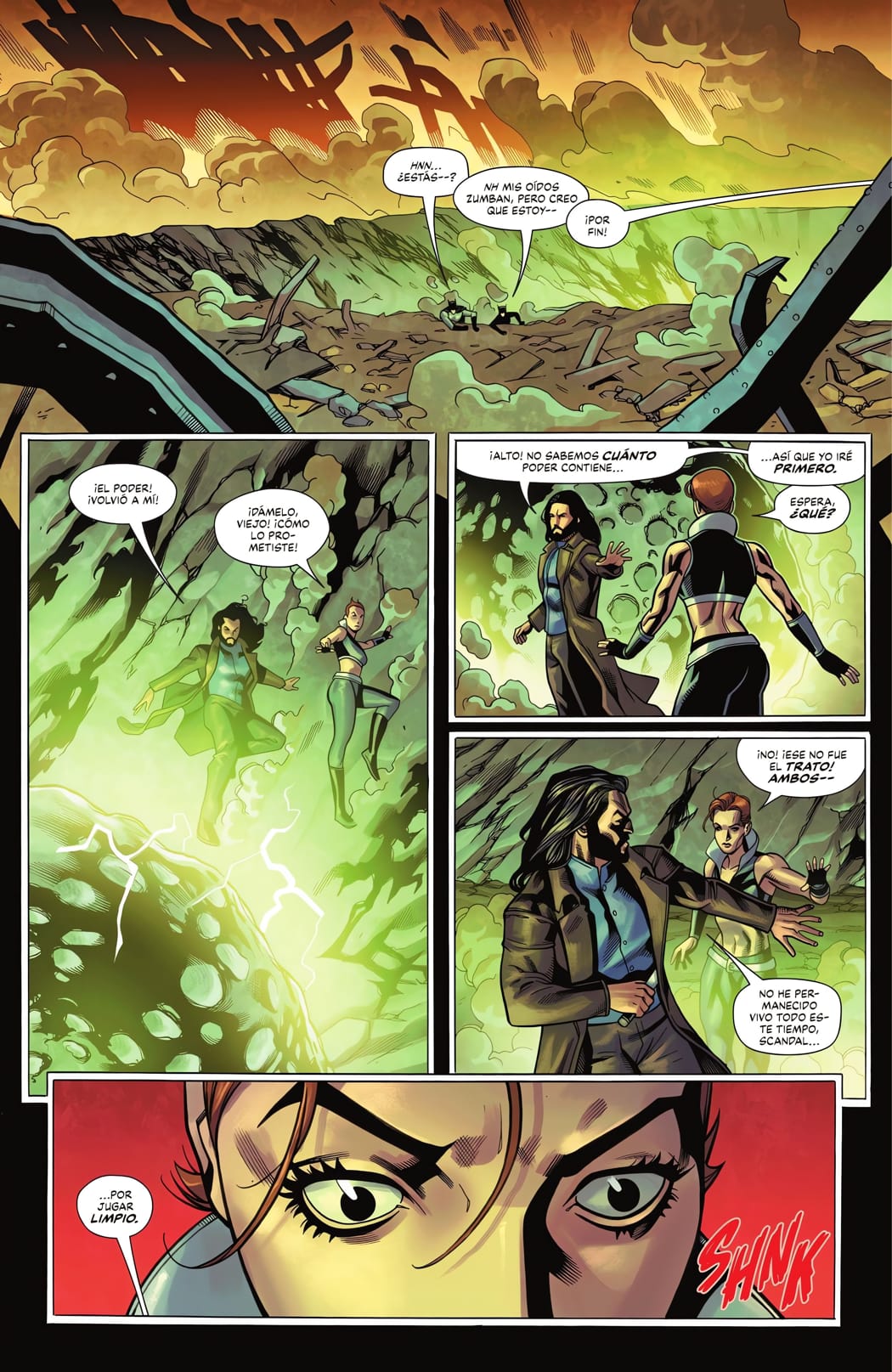 Read Batman_Catwoman_ The Gotham War (2023) Manga Online