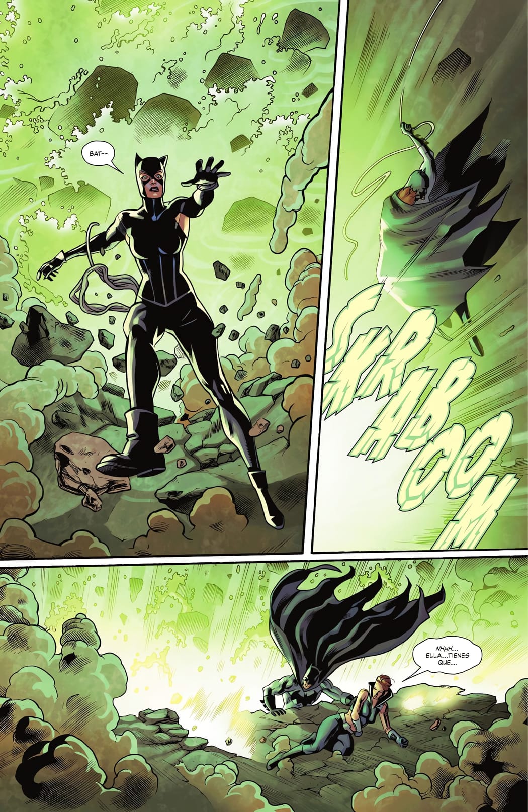 Read Batman_Catwoman_ The Gotham War (2023) Manga Online