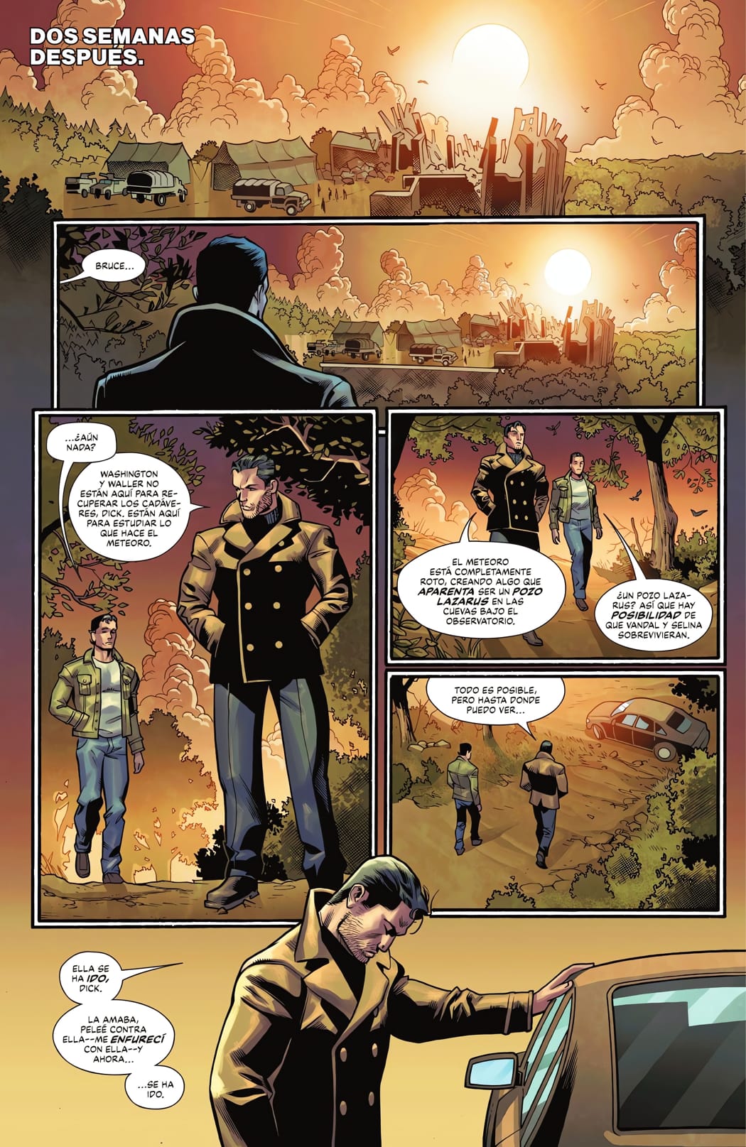 Read Batman_Catwoman_ The Gotham War (2023) Manga Online