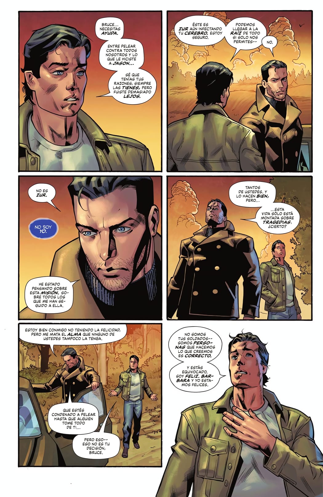 Read Batman_Catwoman_ The Gotham War (2023) Manga Online