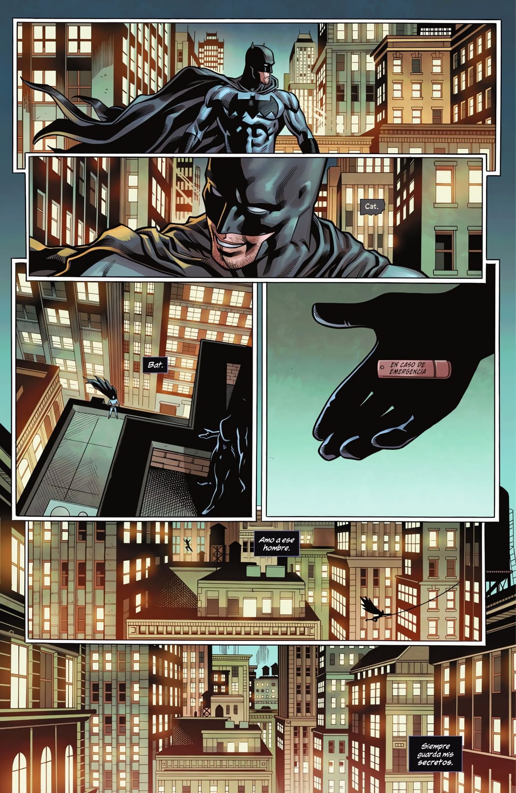 Read Batman_Catwoman_ The Gotham War (2023) Manga Online