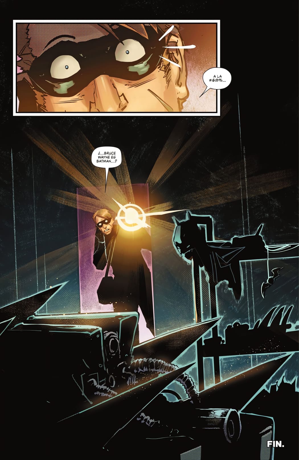 Read Batman_Catwoman_ The Gotham War (2023) Manga Online