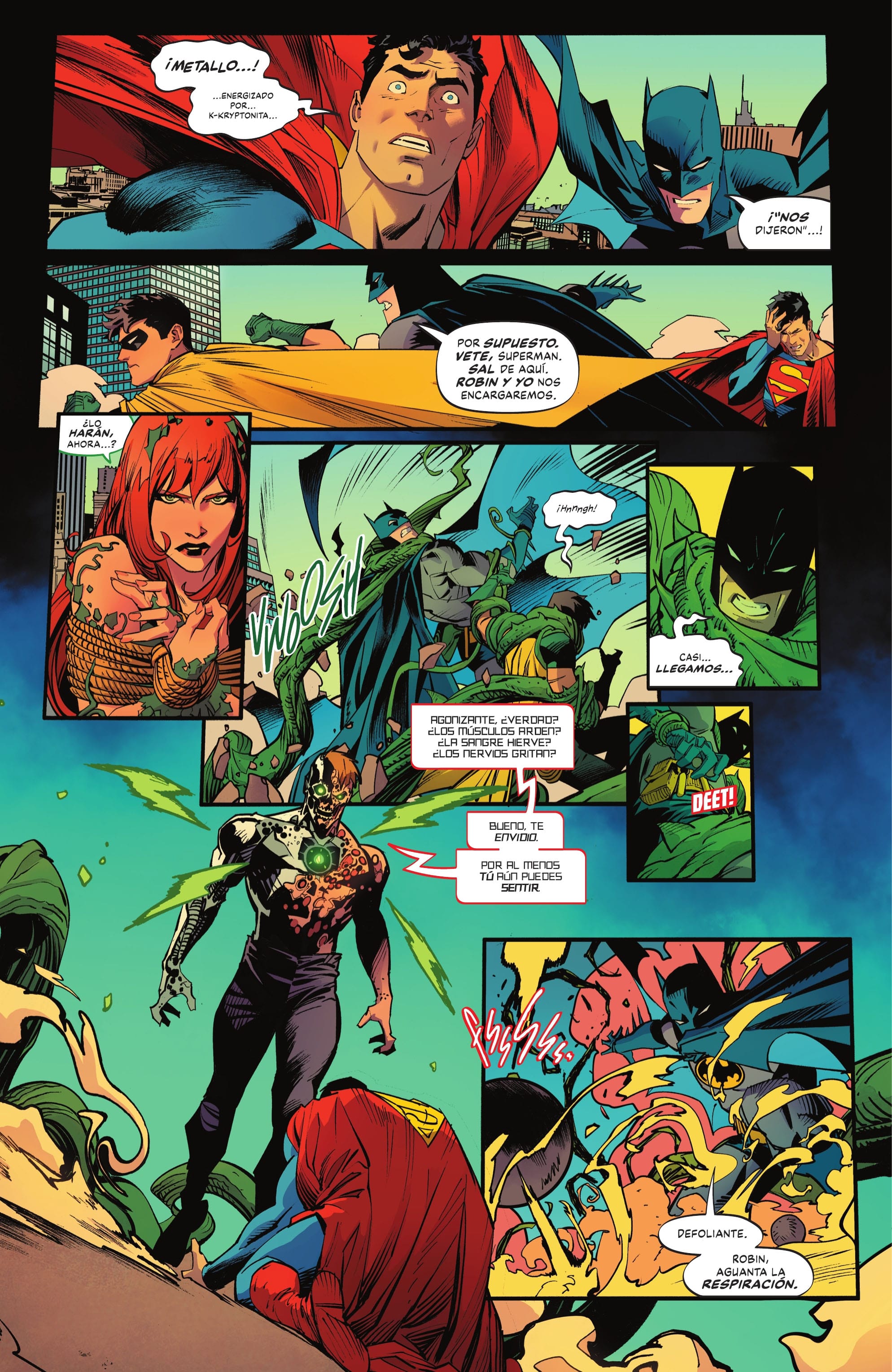 Read Batman_Superman_ World’s Finest (2022) Manga Online