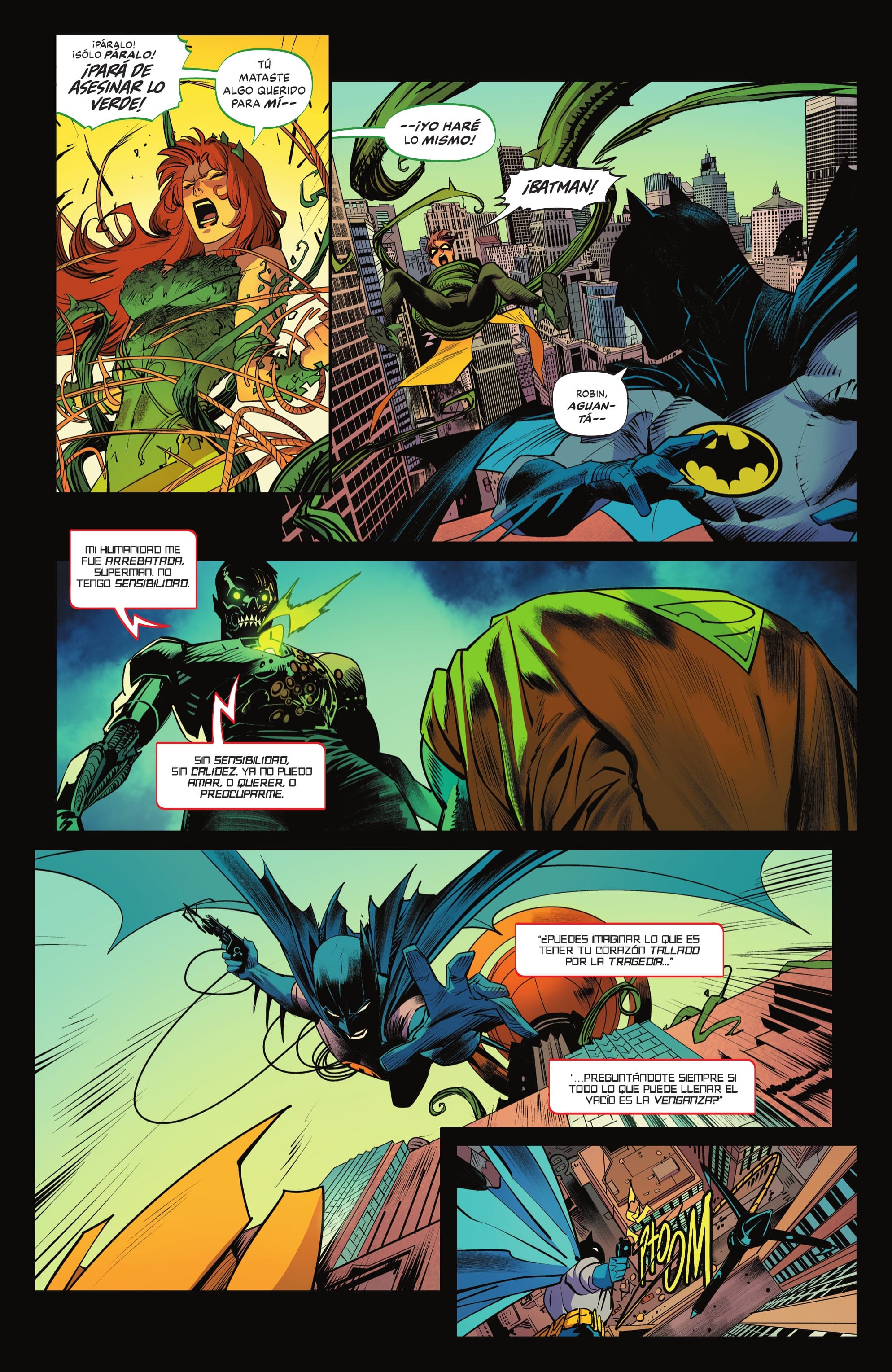 Read Batman_Superman_ World’s Finest (2022) Manga Online