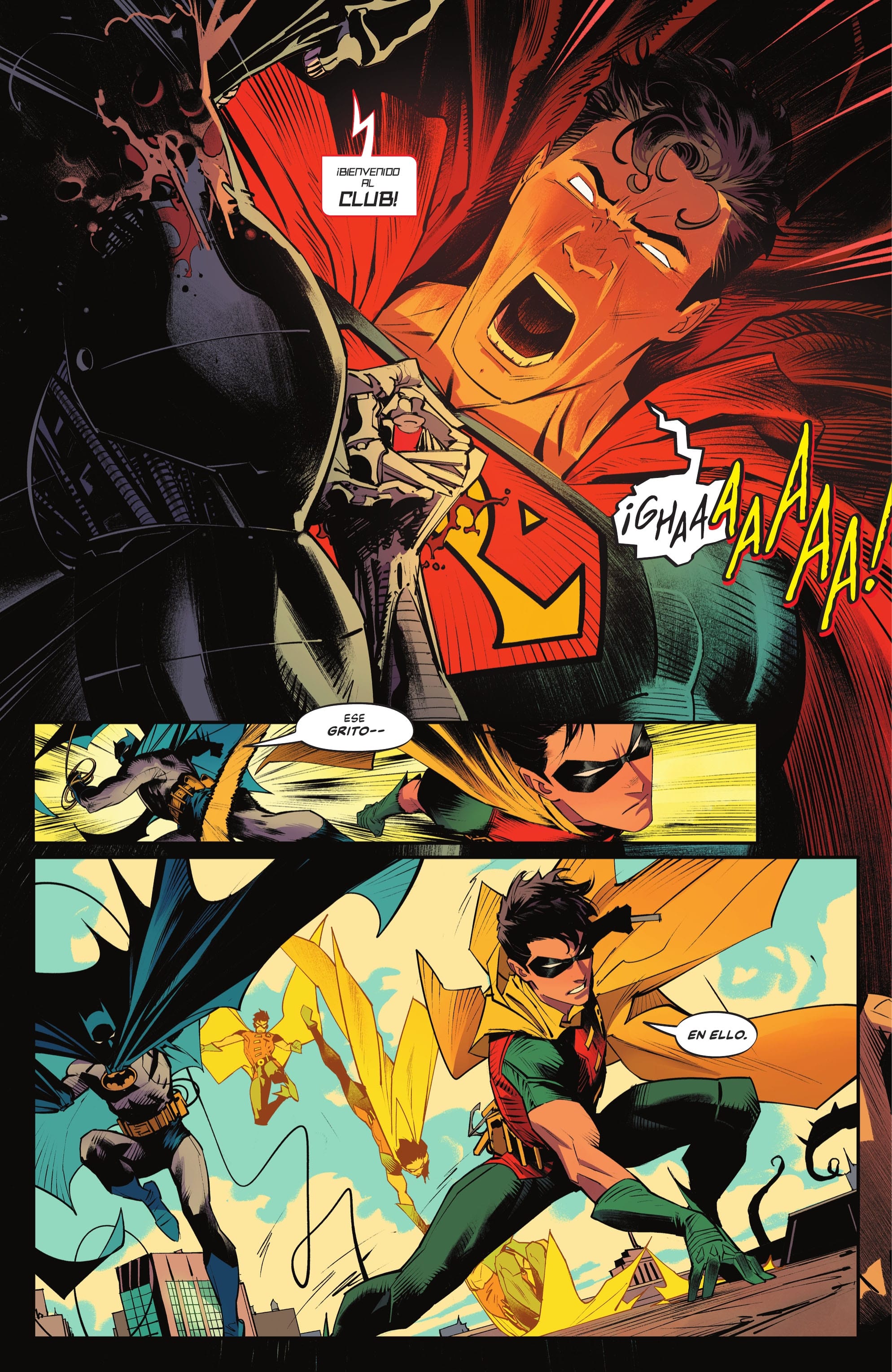 Read Batman_Superman_ World’s Finest (2022) Manga Online