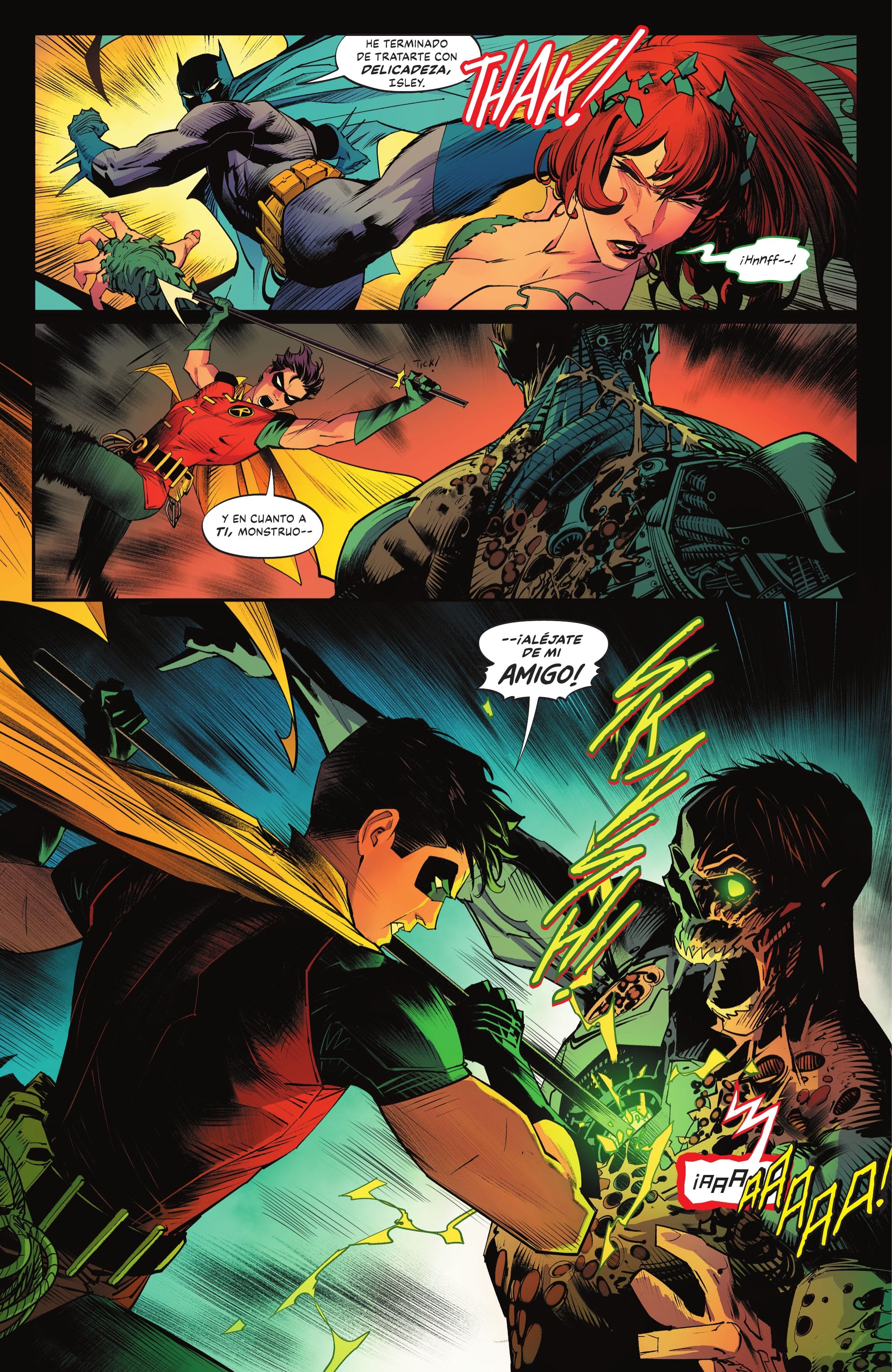 Read Batman_Superman_ World’s Finest (2022) Manga Online