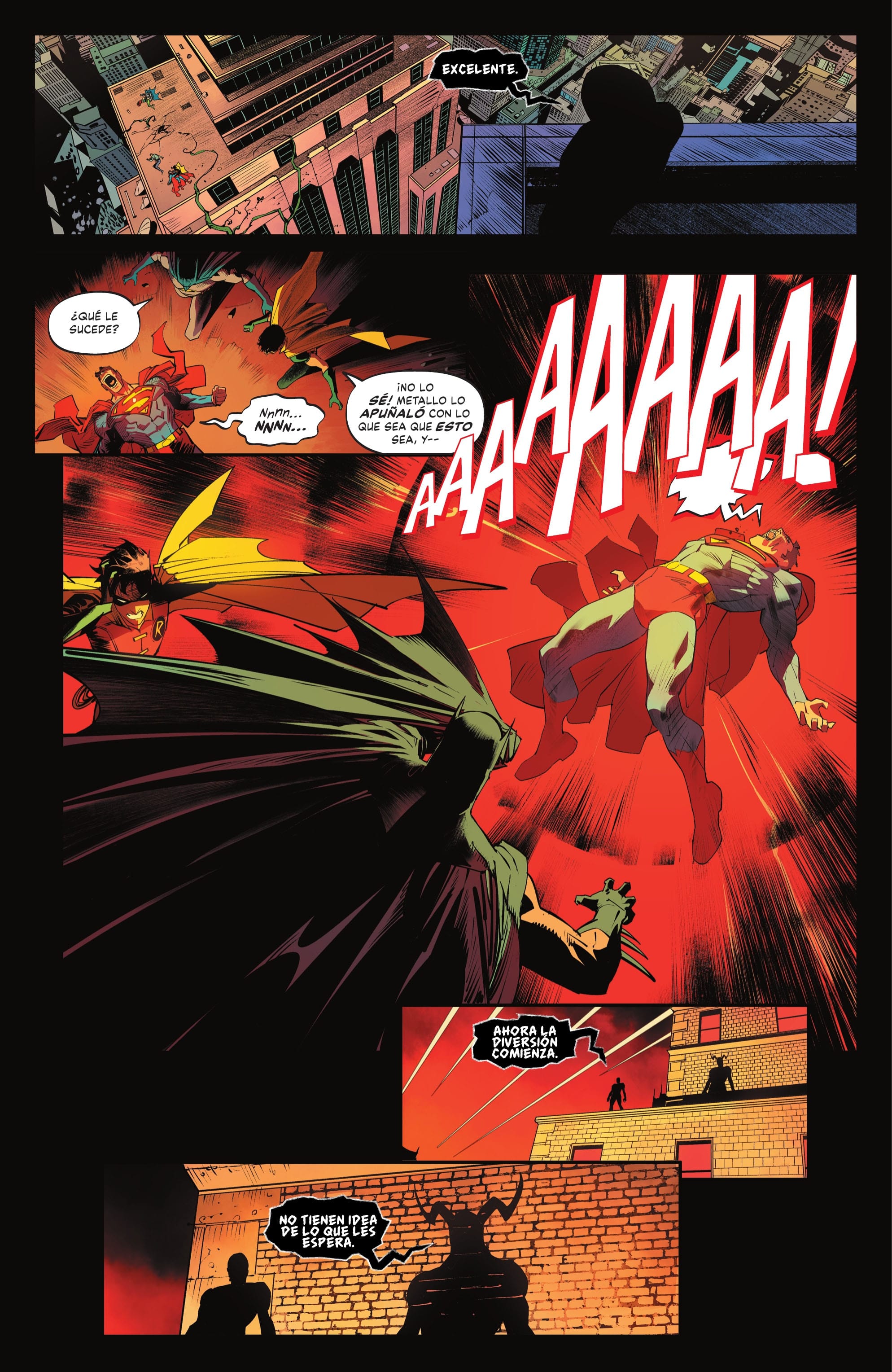 Read Batman_Superman_ World’s Finest (2022) Manga Online