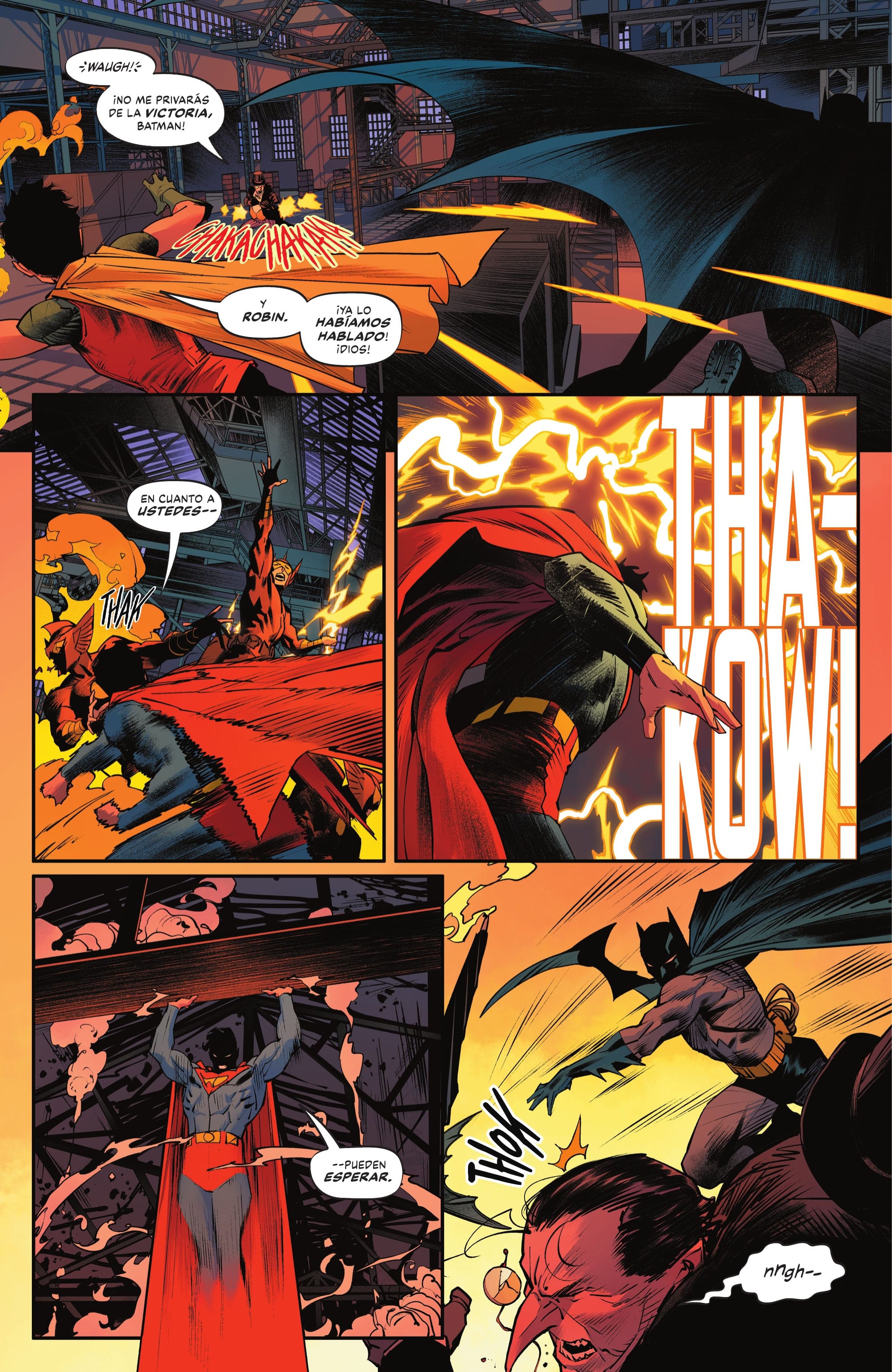 Read Batman_Superman_ World’s Finest (2022) Manga Online