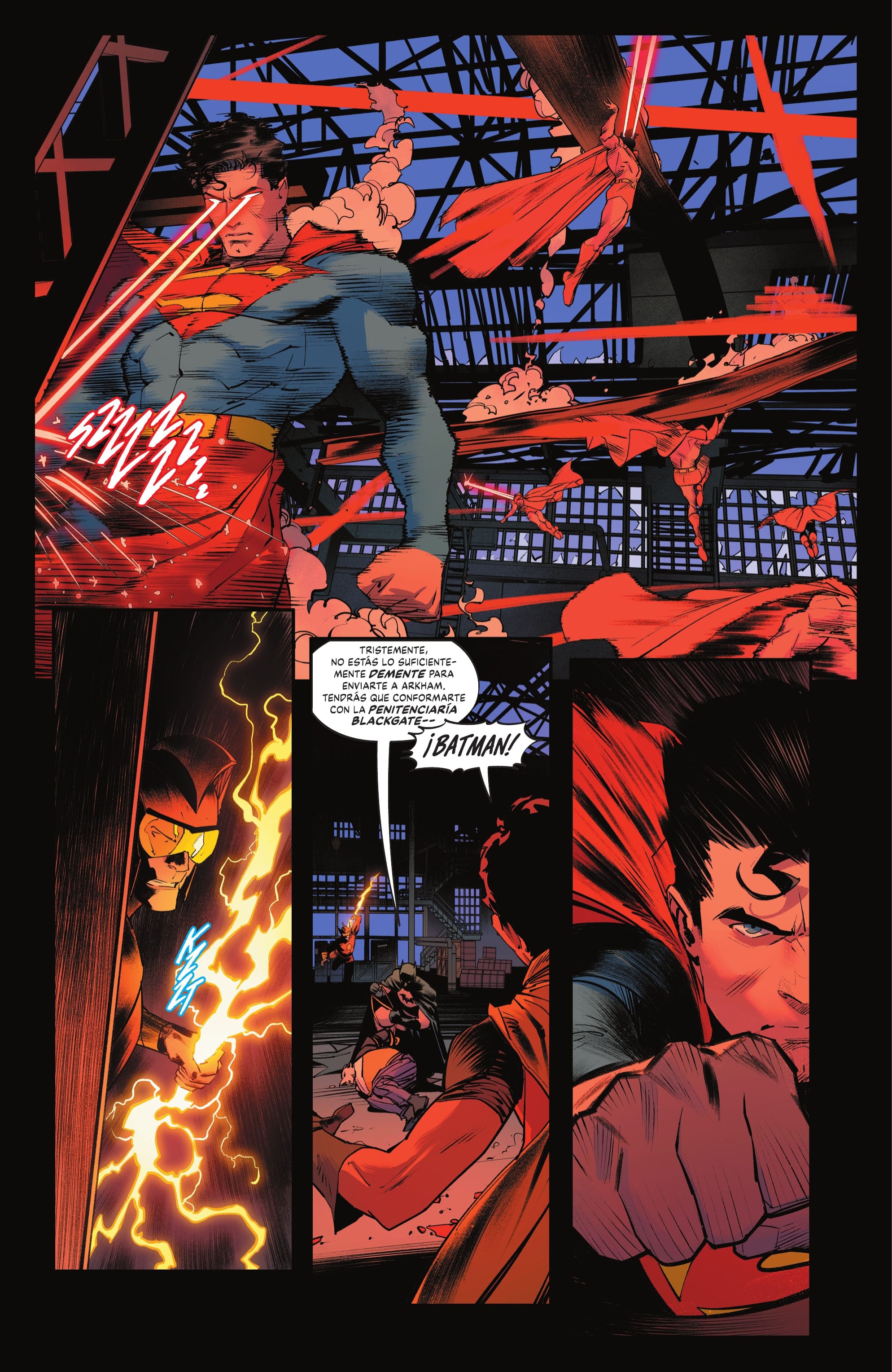 Read Batman_Superman_ World’s Finest (2022) Manga Online
