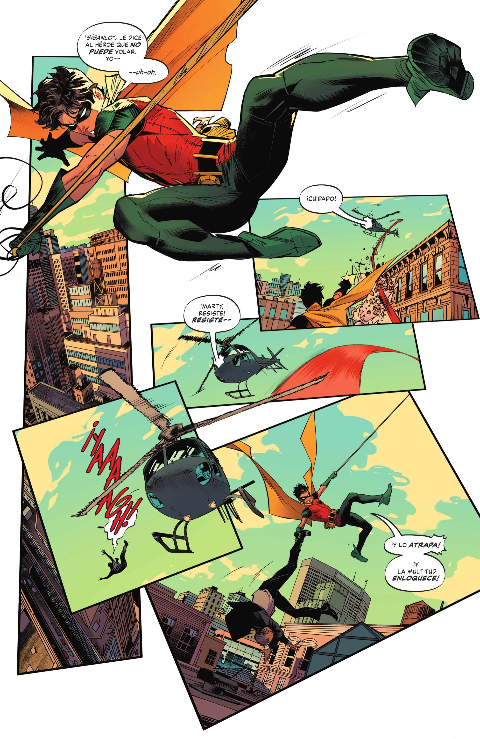 Read Batman_Superman_ World’s Finest (2022) Manga Online