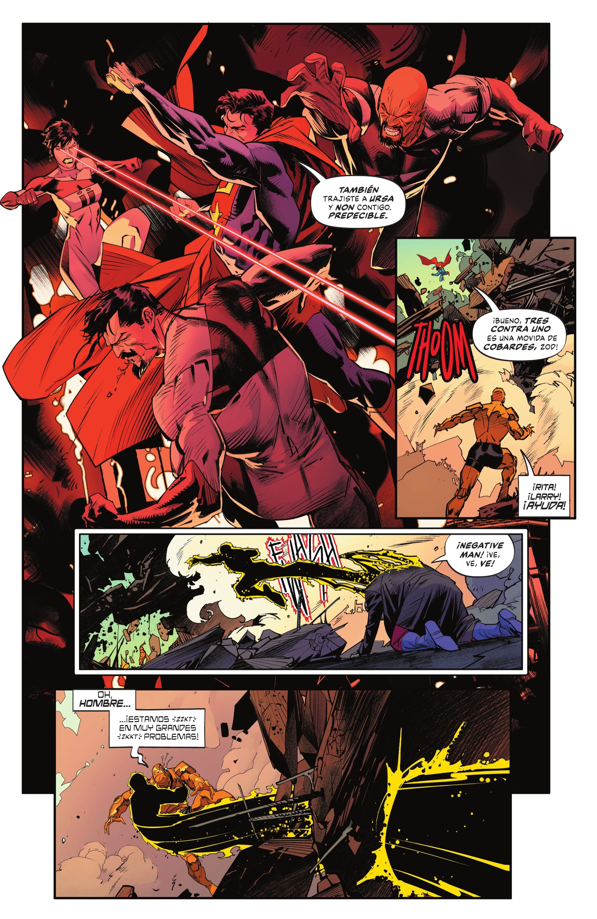 Read Batman_Superman_ World’s Finest (2022) Manga Online