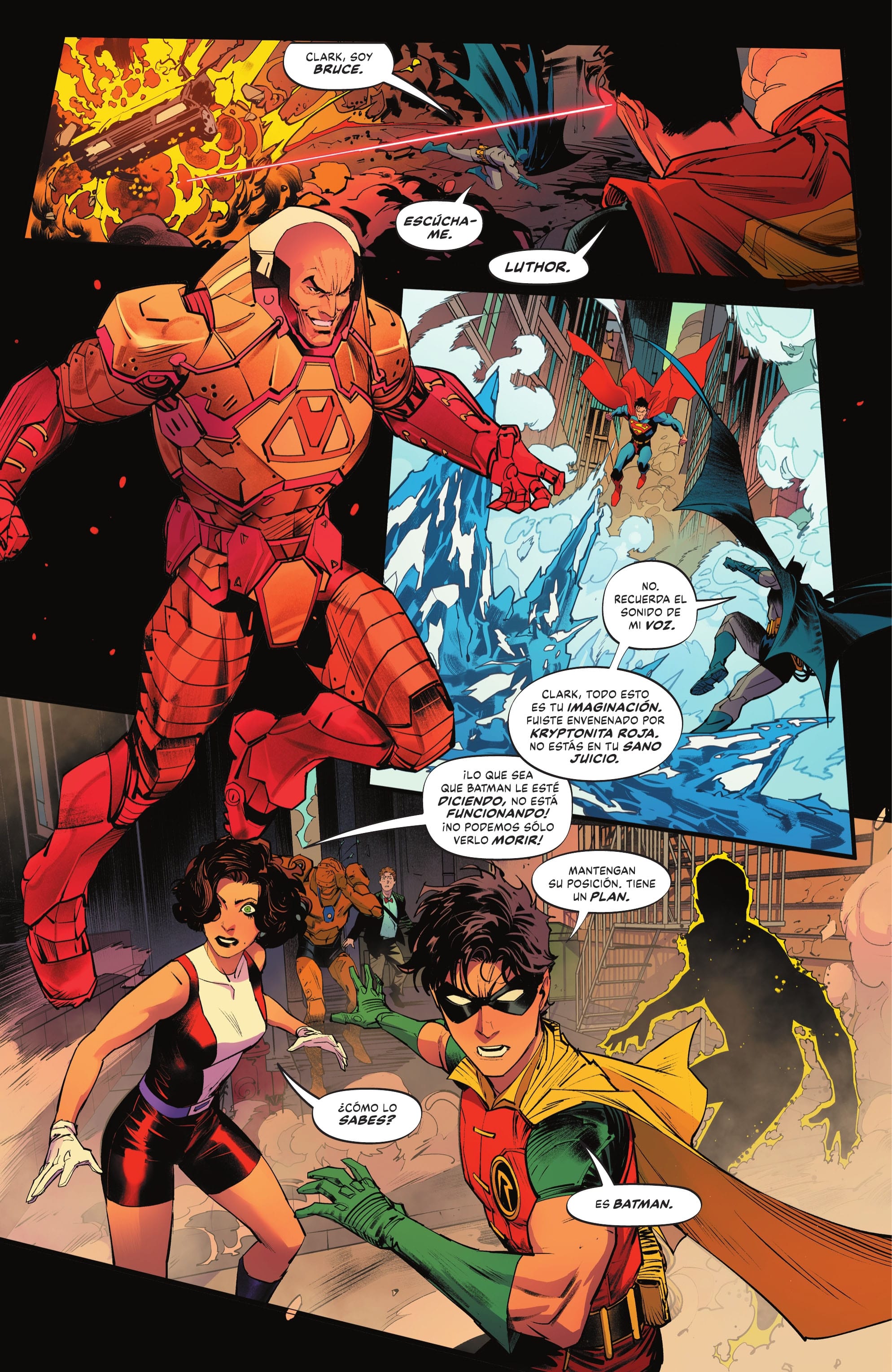 Read Batman_Superman_ World’s Finest (2022) Manga Online