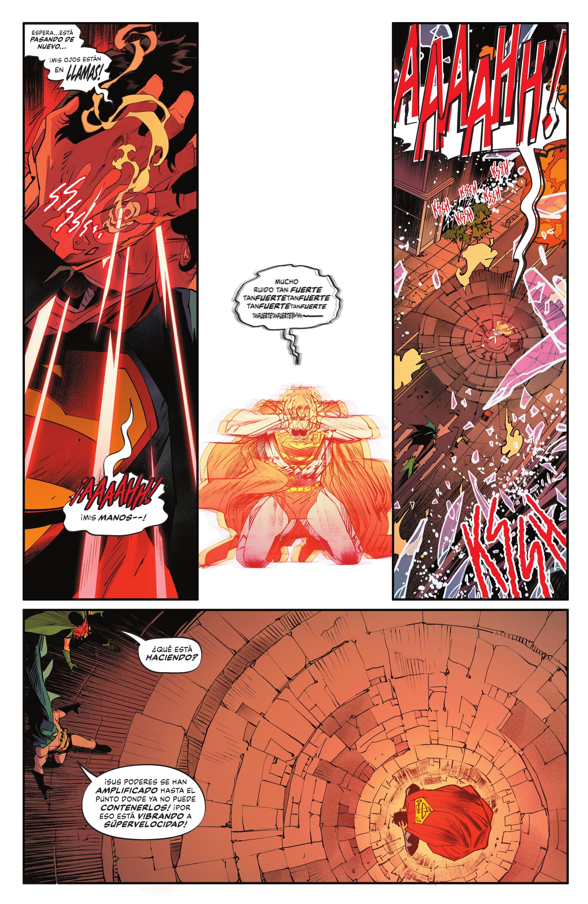 Read Batman_Superman_ World’s Finest (2022) Manga Online