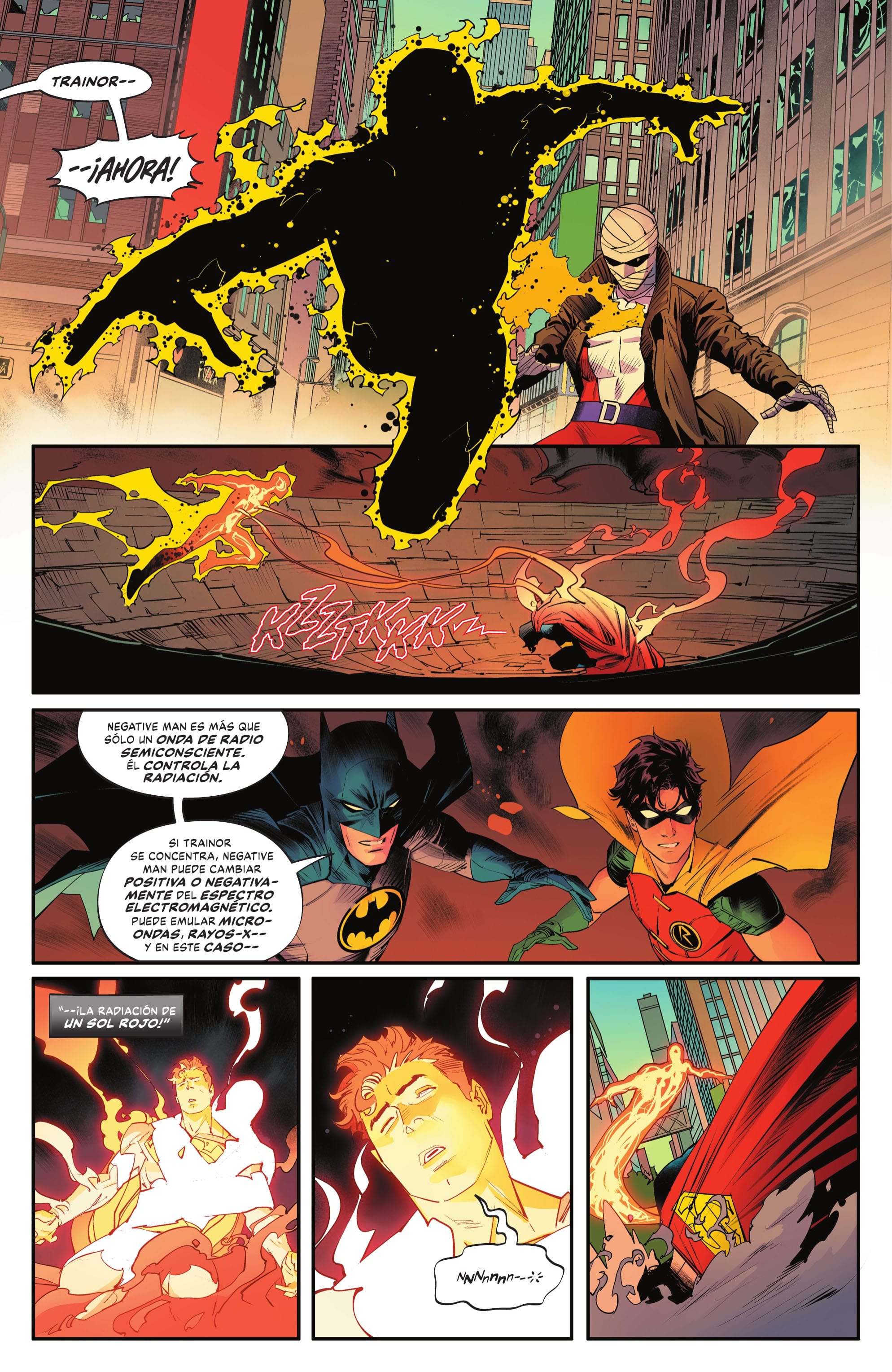 Read Batman_Superman_ World’s Finest (2022) Manga Online