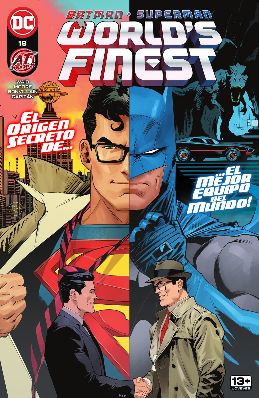 Read Batman_Superman_ World’s Finest (2022) Manga Online