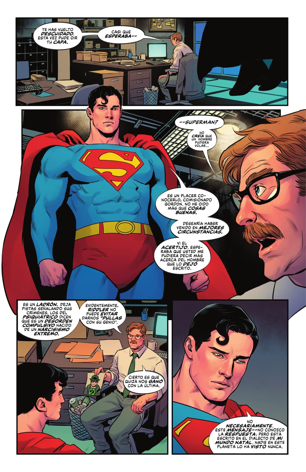 Read Batman_Superman_ World’s Finest (2022) Manga Online