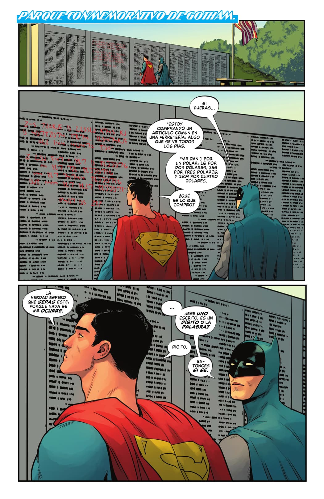 Read Batman_Superman_ World’s Finest (2022) Manga Online