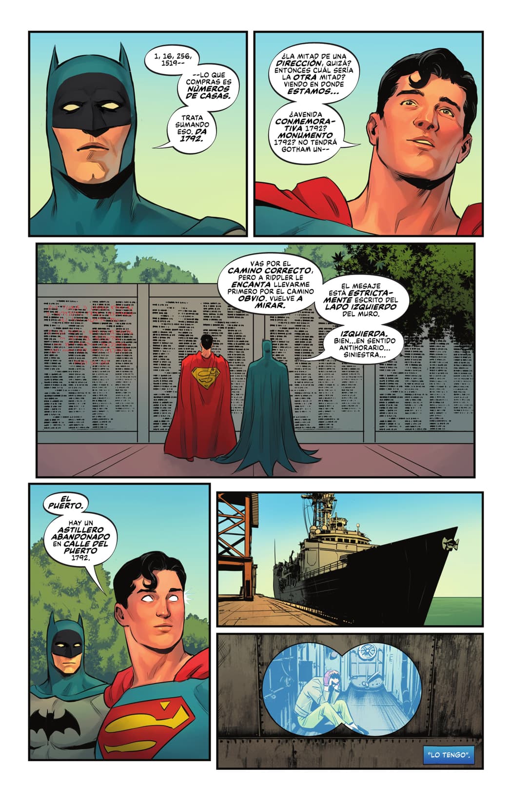 Read Batman_Superman_ World’s Finest (2022) Manga Online