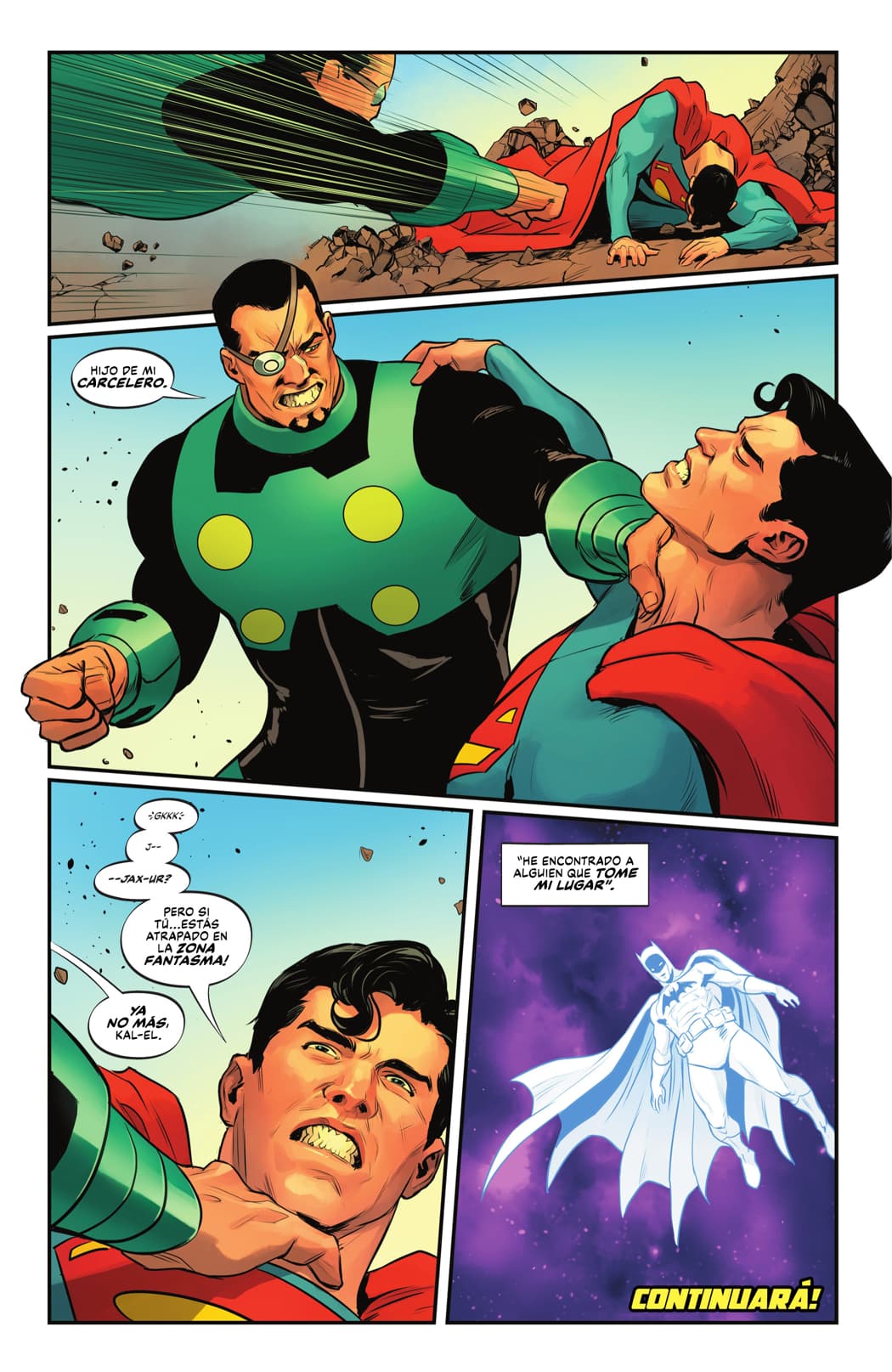 Read Batman_Superman_ World’s Finest (2022) Manga Online