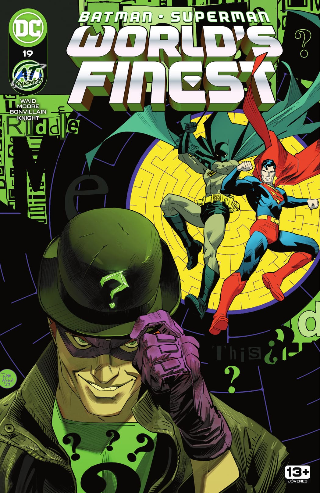 Read Batman_Superman_ World’s Finest (2022) Manga Online