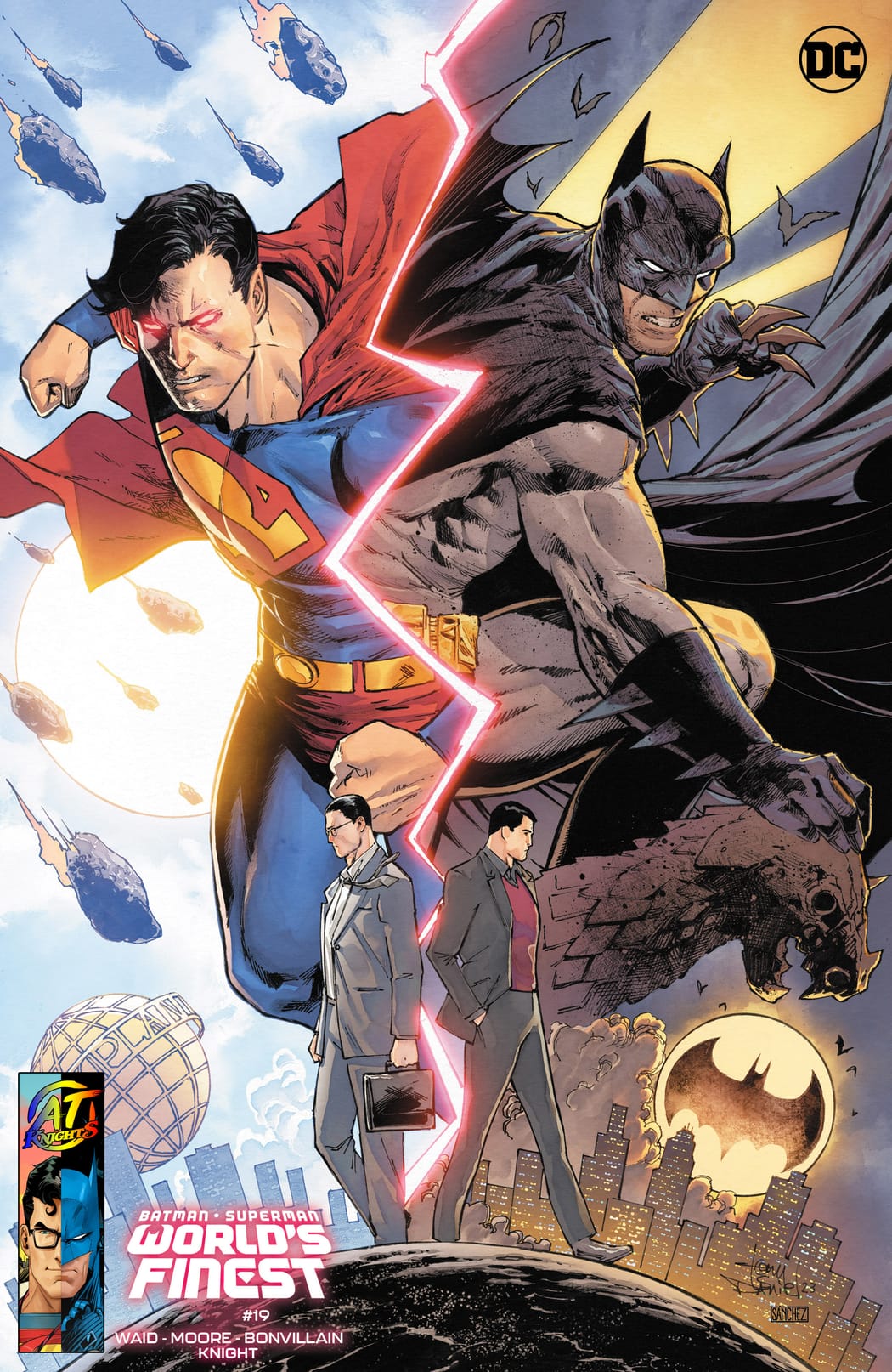 Read Batman_Superman_ World’s Finest (2022) Manga Online